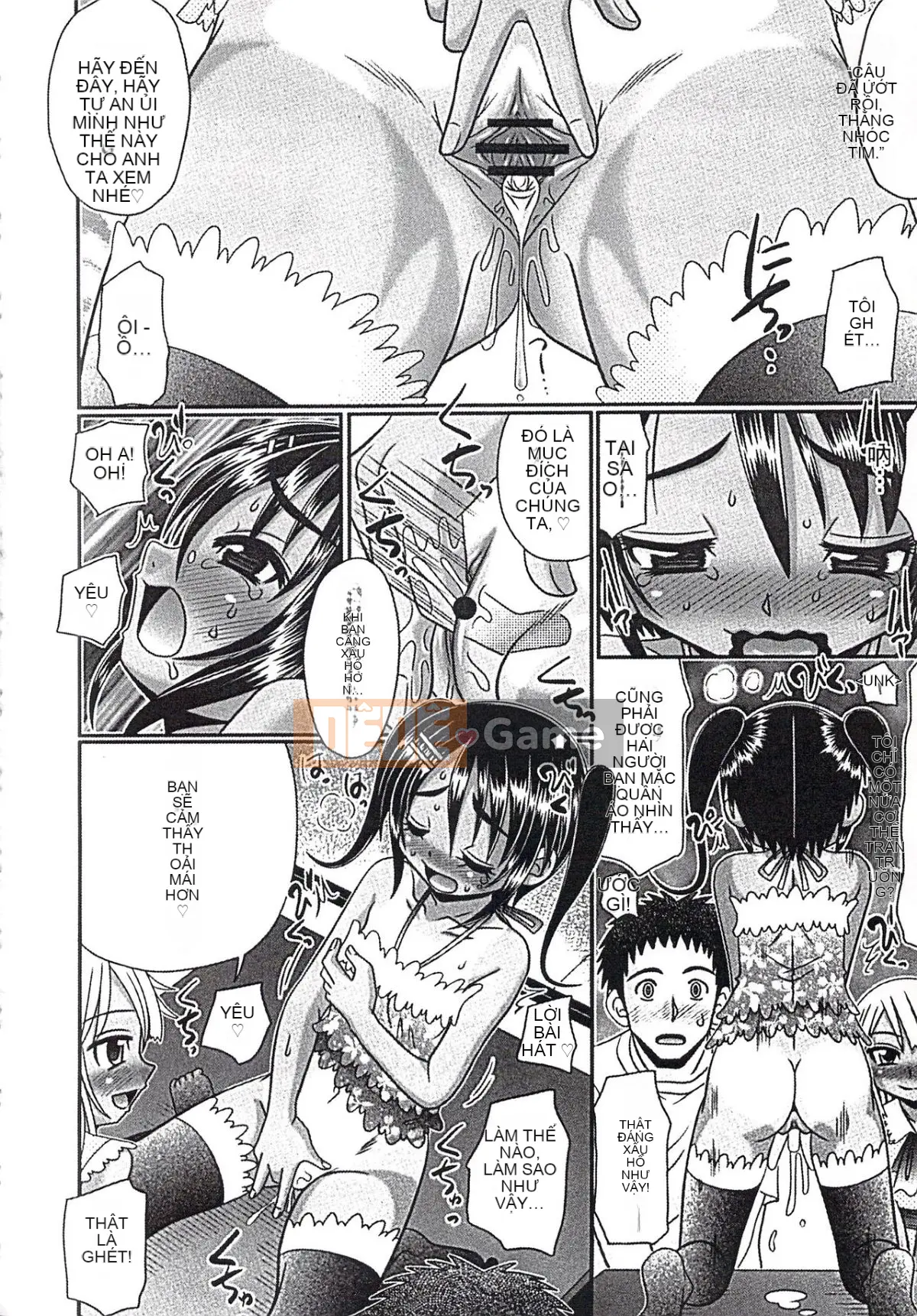 [Aru Koga] Mechashiko Hiyakekko