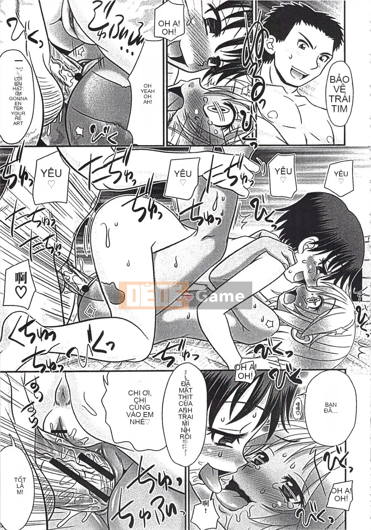 [Aru Koga] Mechashiko Hiyakekko