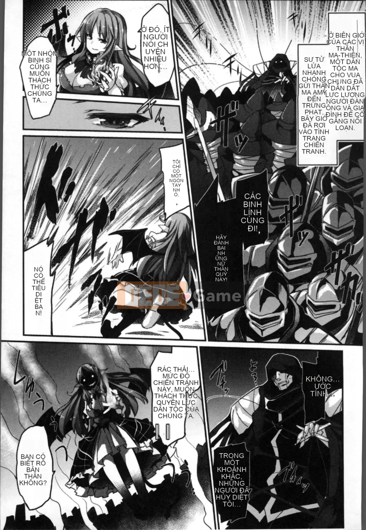 [Tousen] Tư tưởng búp bê khoái lạc [tiếng Trung]