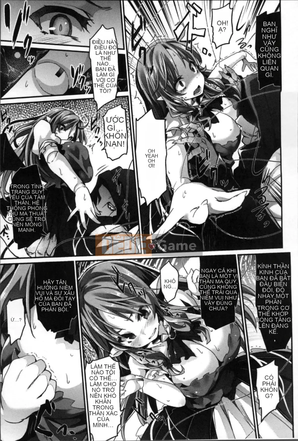 [Tousen] Tư tưởng búp bê khoái lạc [tiếng Trung]