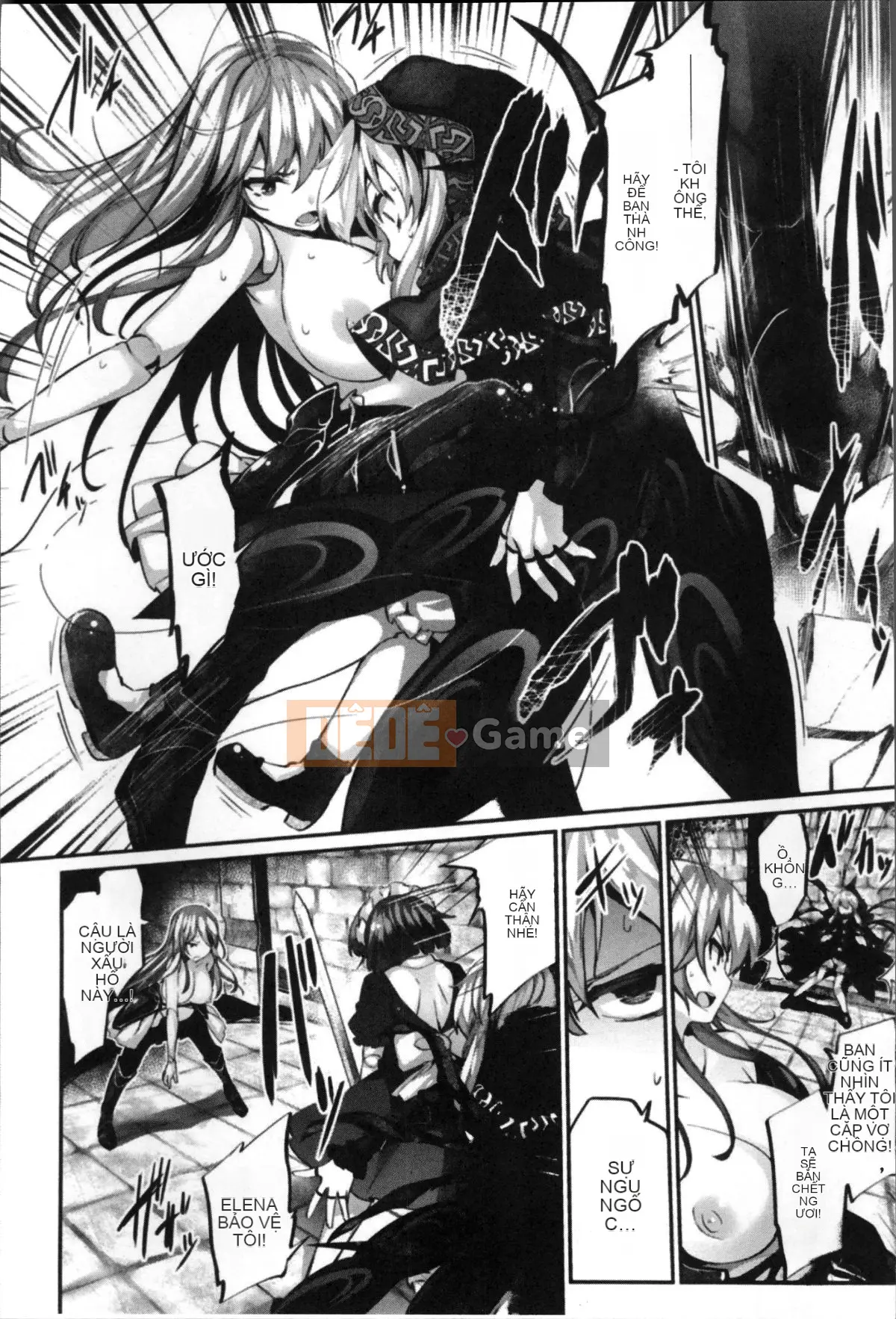 [Tousen] Tư tưởng búp bê khoái lạc [tiếng Trung]