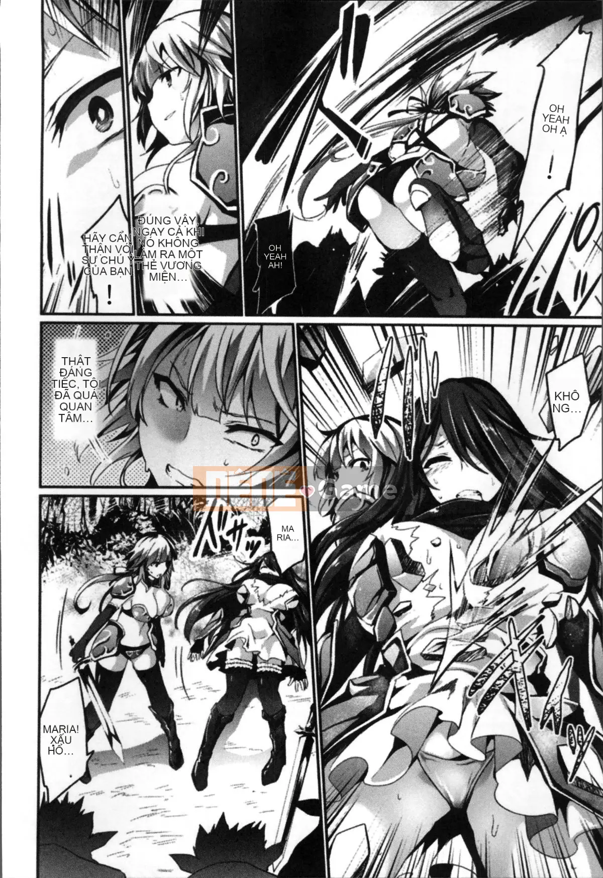 [Tousen] Tư tưởng búp bê khoái lạc [tiếng Trung]