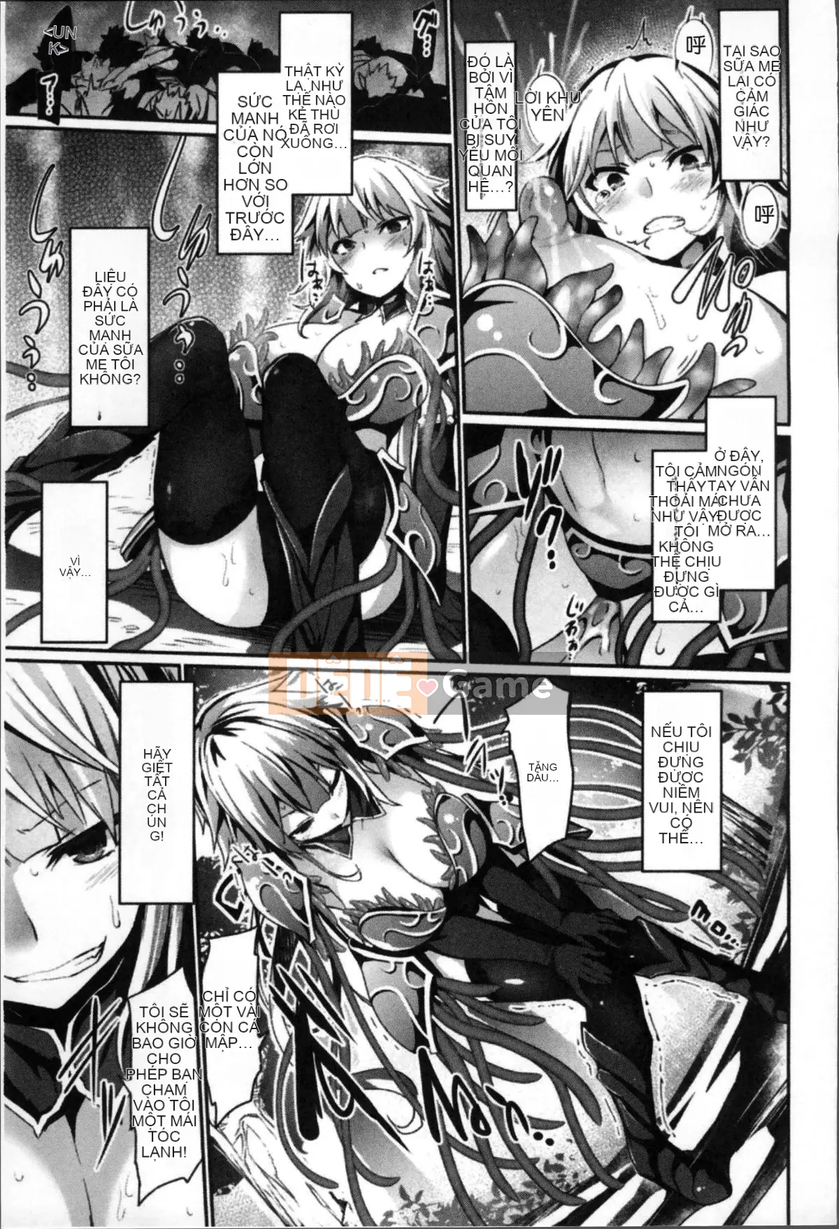 [Tousen] Tư tưởng búp bê khoái lạc [tiếng Trung]