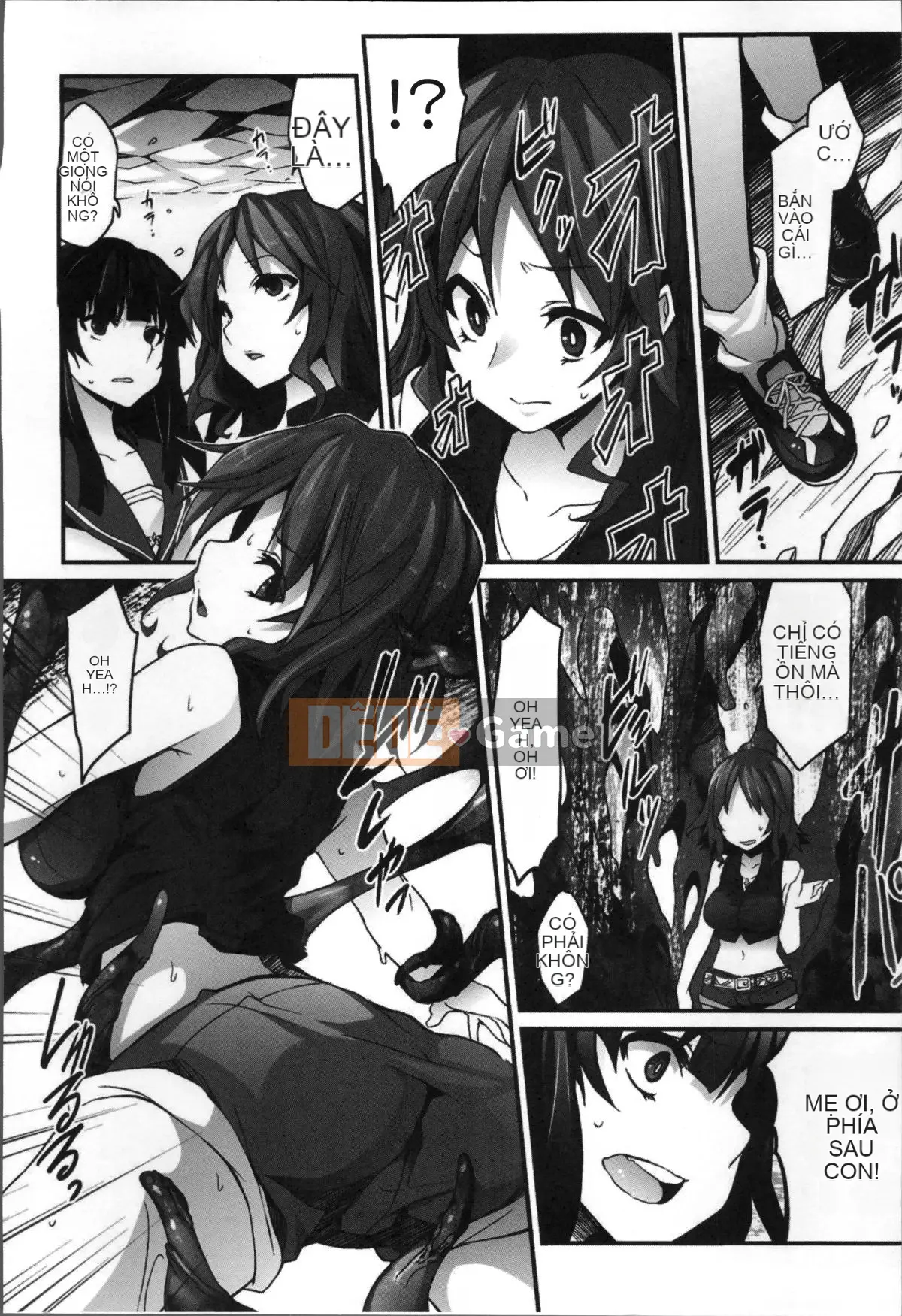 [Tousen] Tư tưởng búp bê khoái lạc [tiếng Trung]