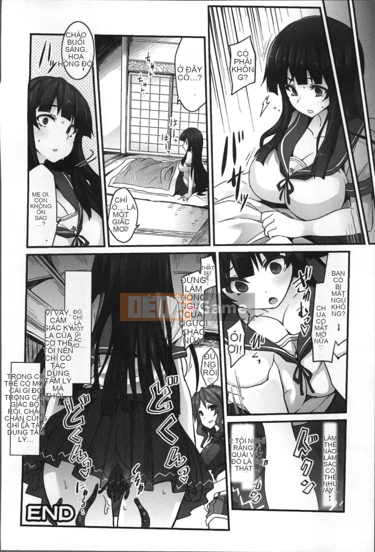 [Tousen] Tư tưởng búp bê khoái lạc [tiếng Trung]