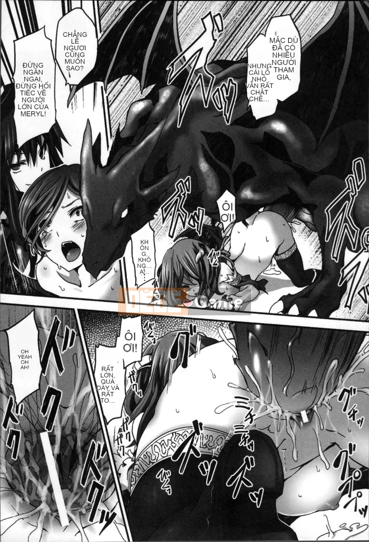 [Tousen] Tư tưởng búp bê khoái lạc [tiếng Trung]