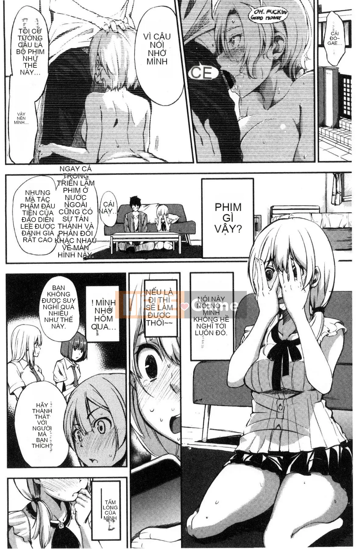 [Kazeteki Koubou][Sanjuro] Giờ ăn nhẹ, giờ ăn