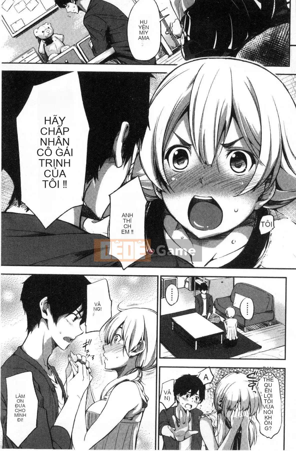 [Kazeteki Koubou][Sanjuro] Giờ ăn nhẹ, giờ ăn