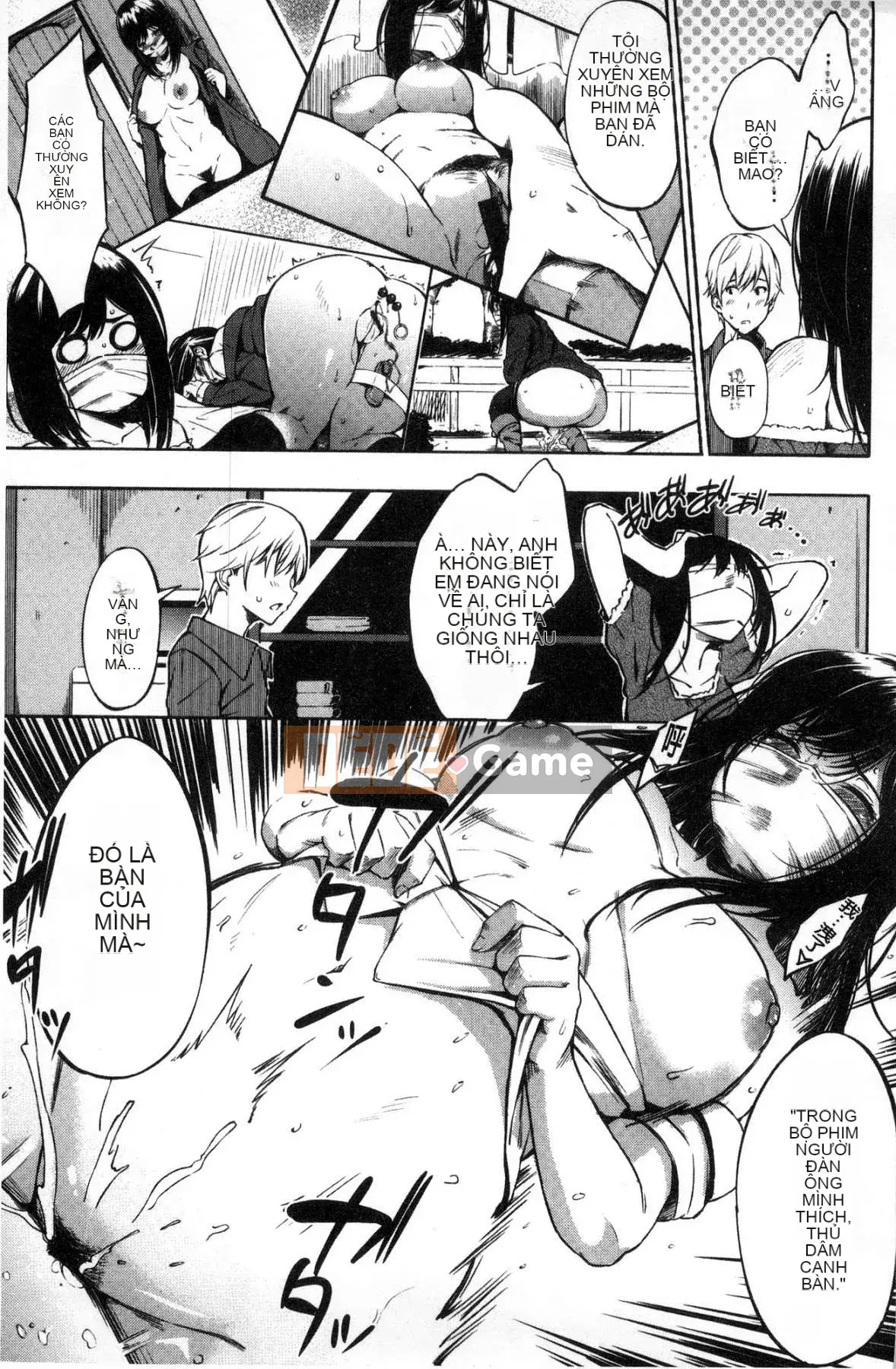 [Kazeteki Koubou][Sanjuro] Giờ ăn nhẹ, giờ ăn