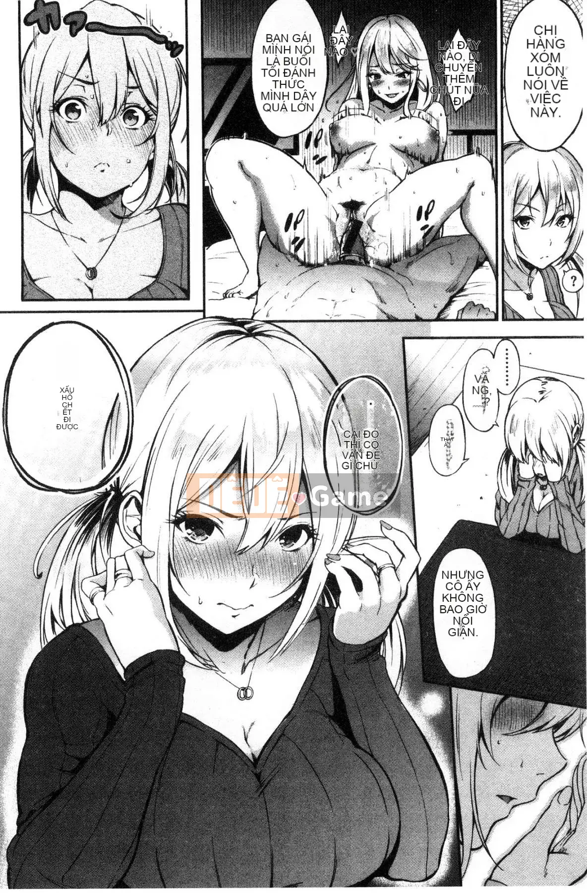 [Kazeteki Koubou][Sanjuro] Giờ ăn nhẹ, giờ ăn