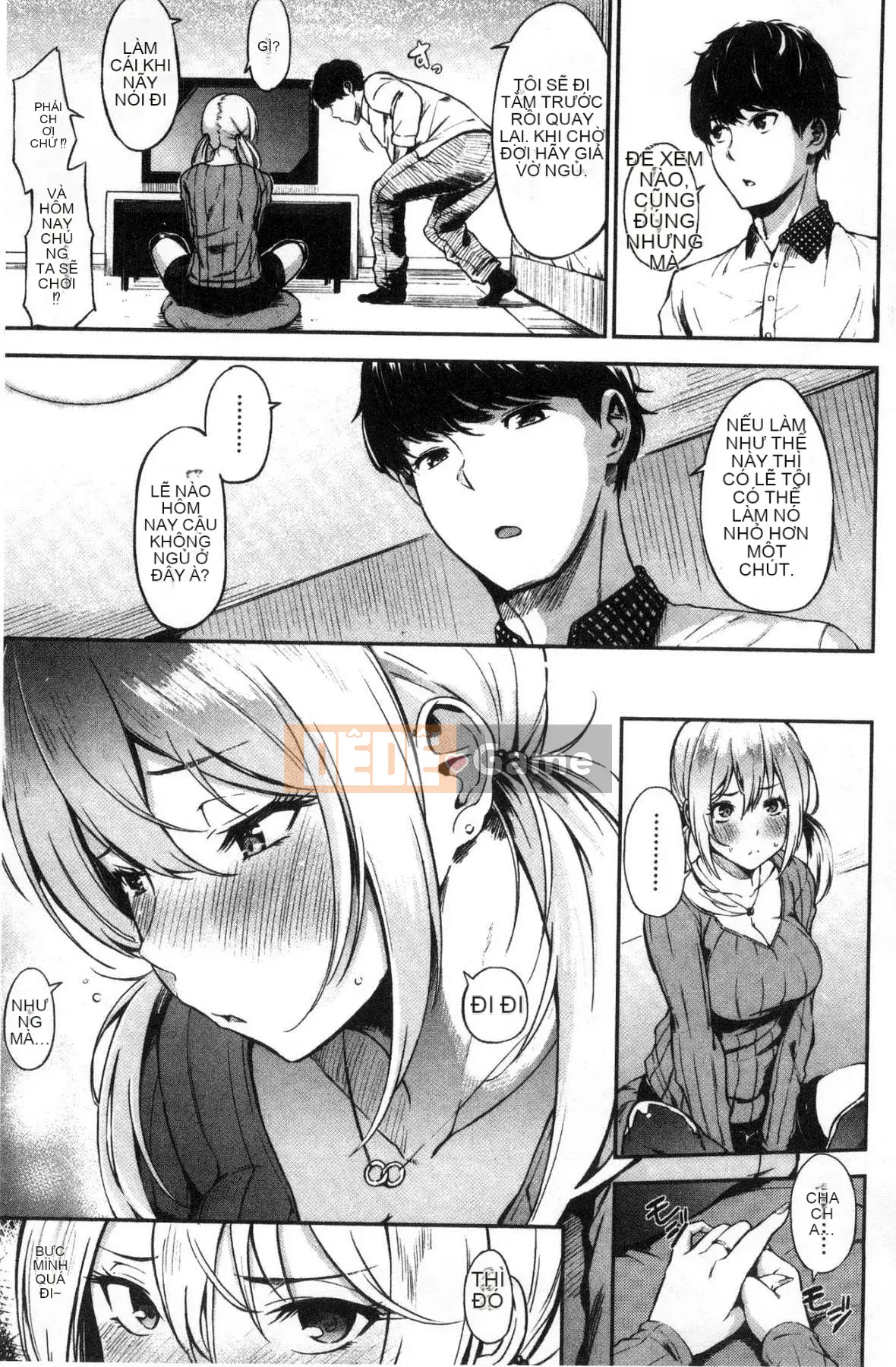 [Kazeteki Koubou][Sanjuro] Giờ ăn nhẹ, giờ ăn