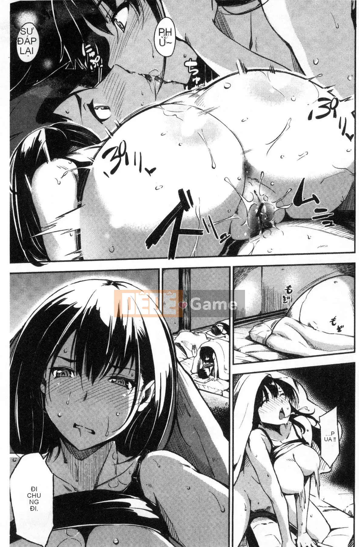 [Kazeteki Koubou][Sanjuro] Giờ ăn nhẹ, giờ ăn