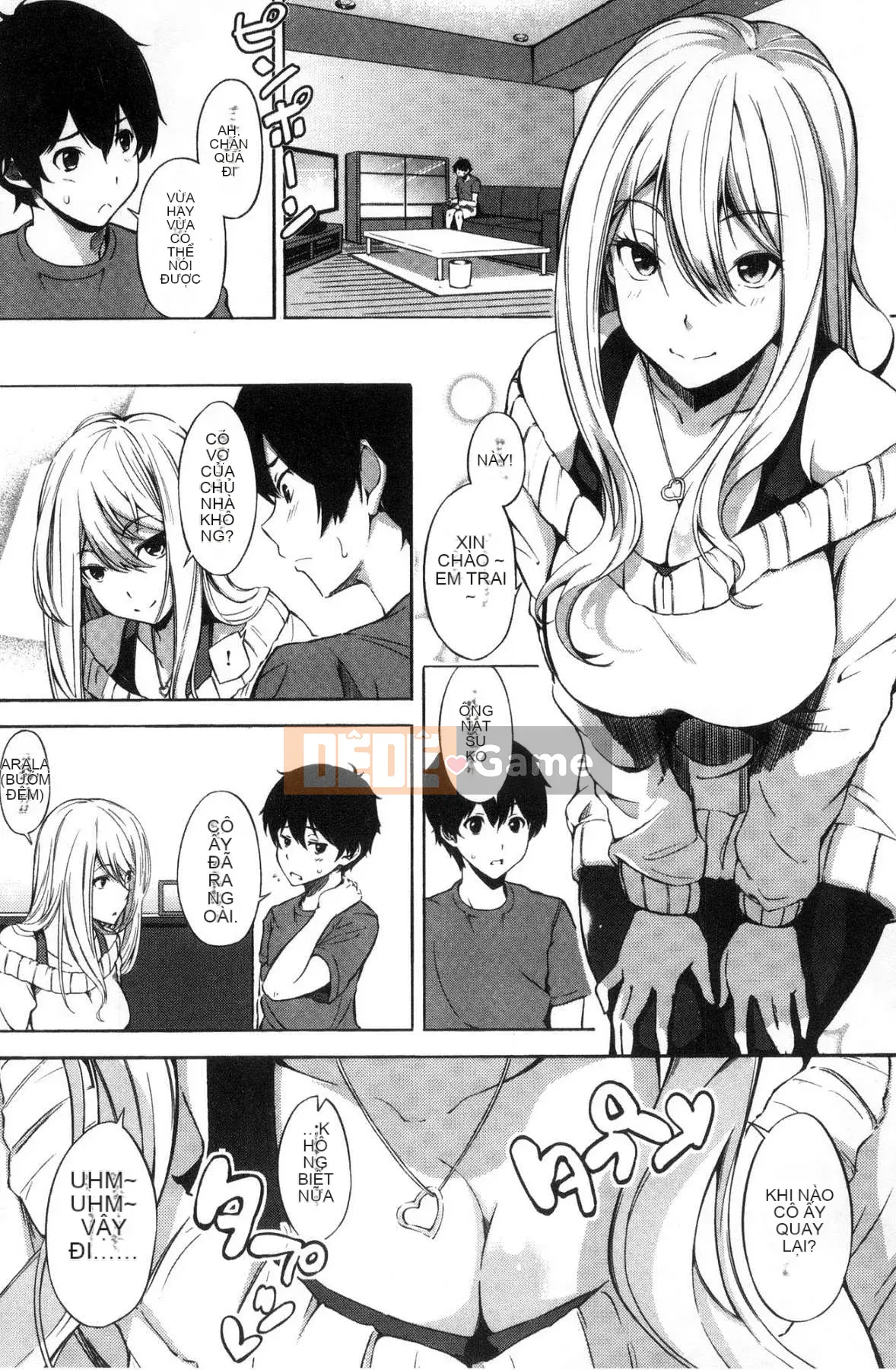 [Kazeteki Koubou][Sanjuro] Giờ ăn nhẹ, giờ ăn