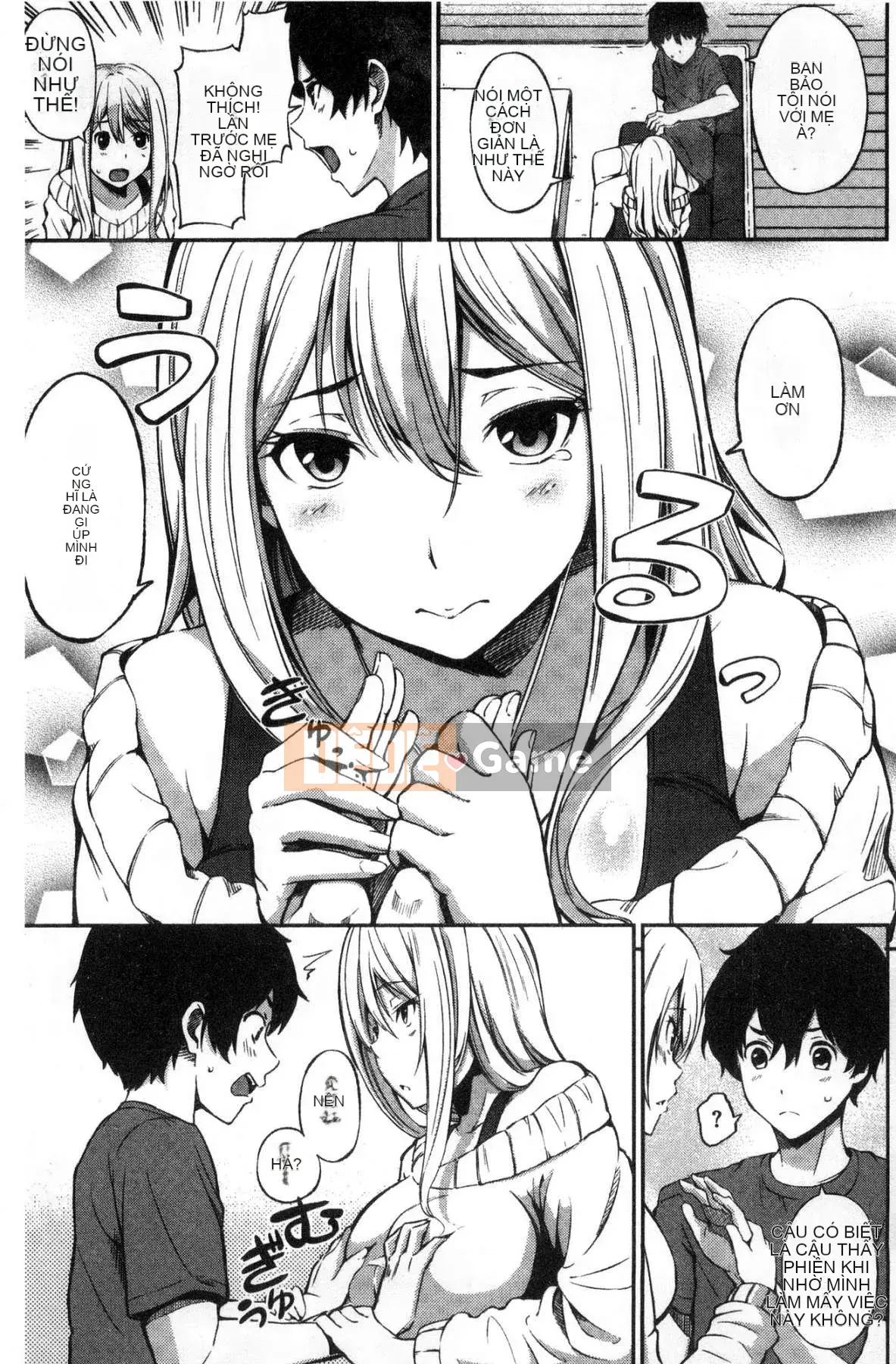 [Kazeteki Koubou][Sanjuro] Giờ ăn nhẹ, giờ ăn