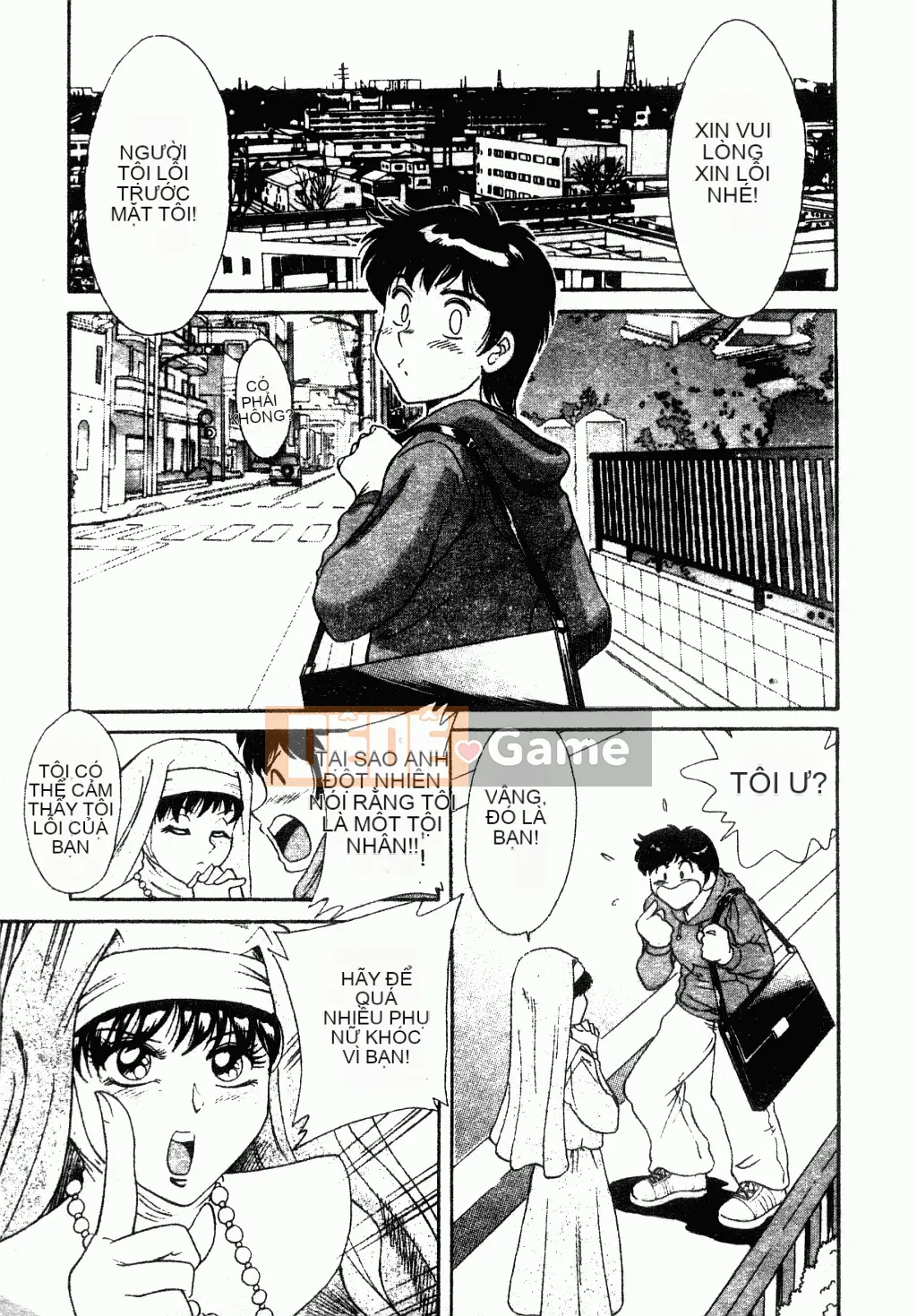 [Champon Miyabi] Oneichi-san ngực bự