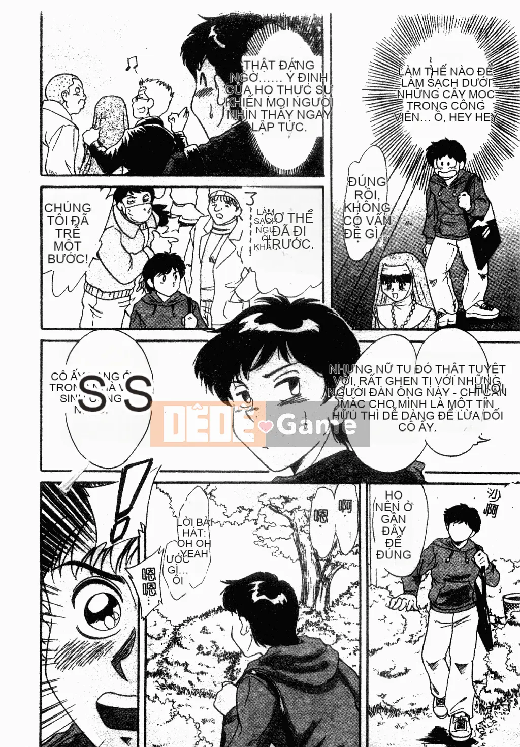 [Champon Miyabi] Oneichi-san ngực bự