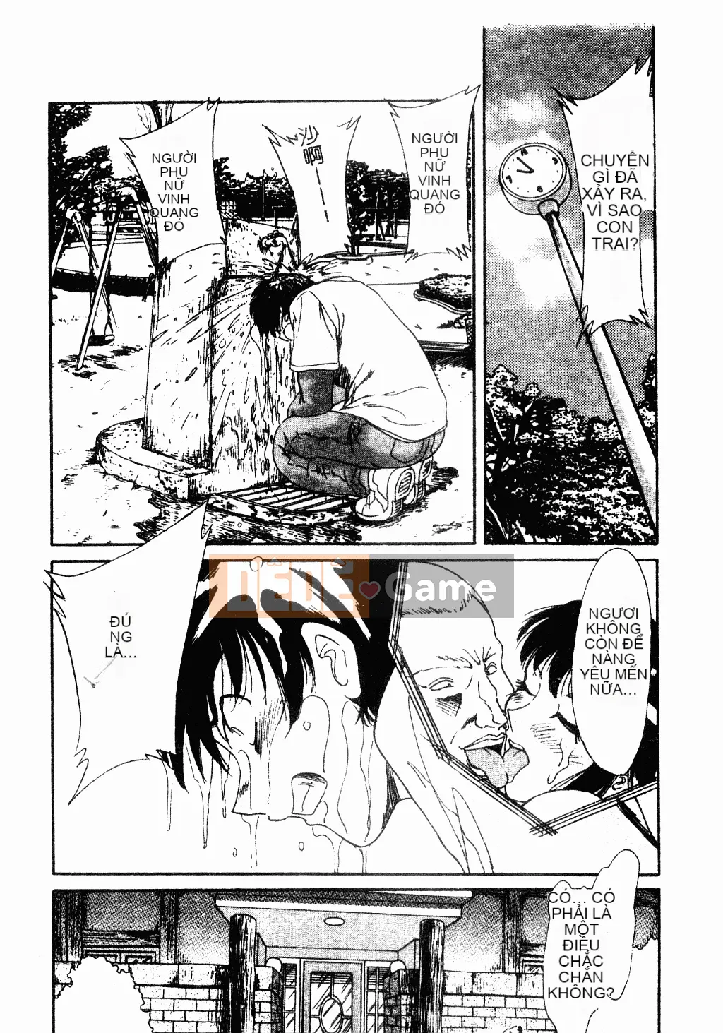 [Champon Miyabi] Oneichi-san ngực bự