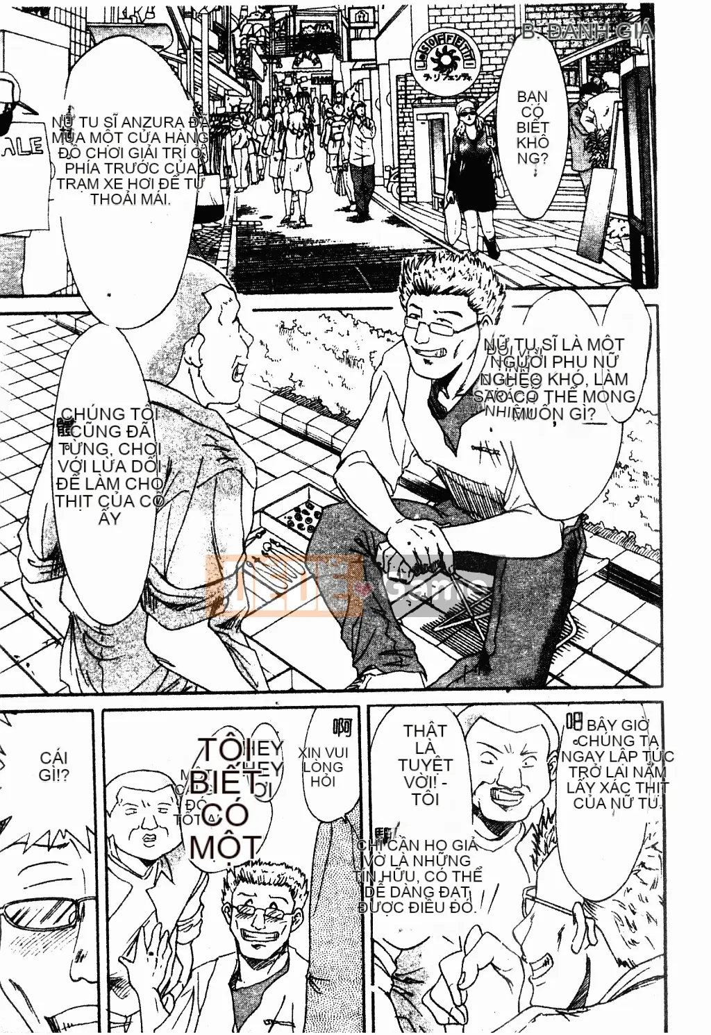 [Champon Miyabi] Oneichi-san ngực bự