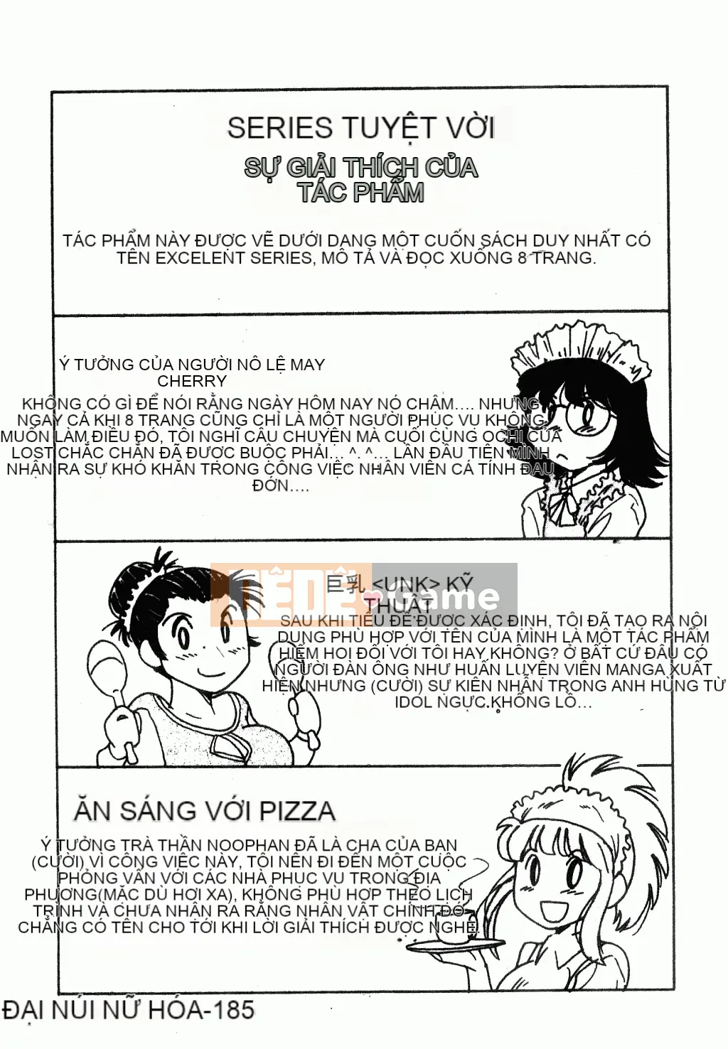 [Champon Miyabi] Oneichi-san ngực bự