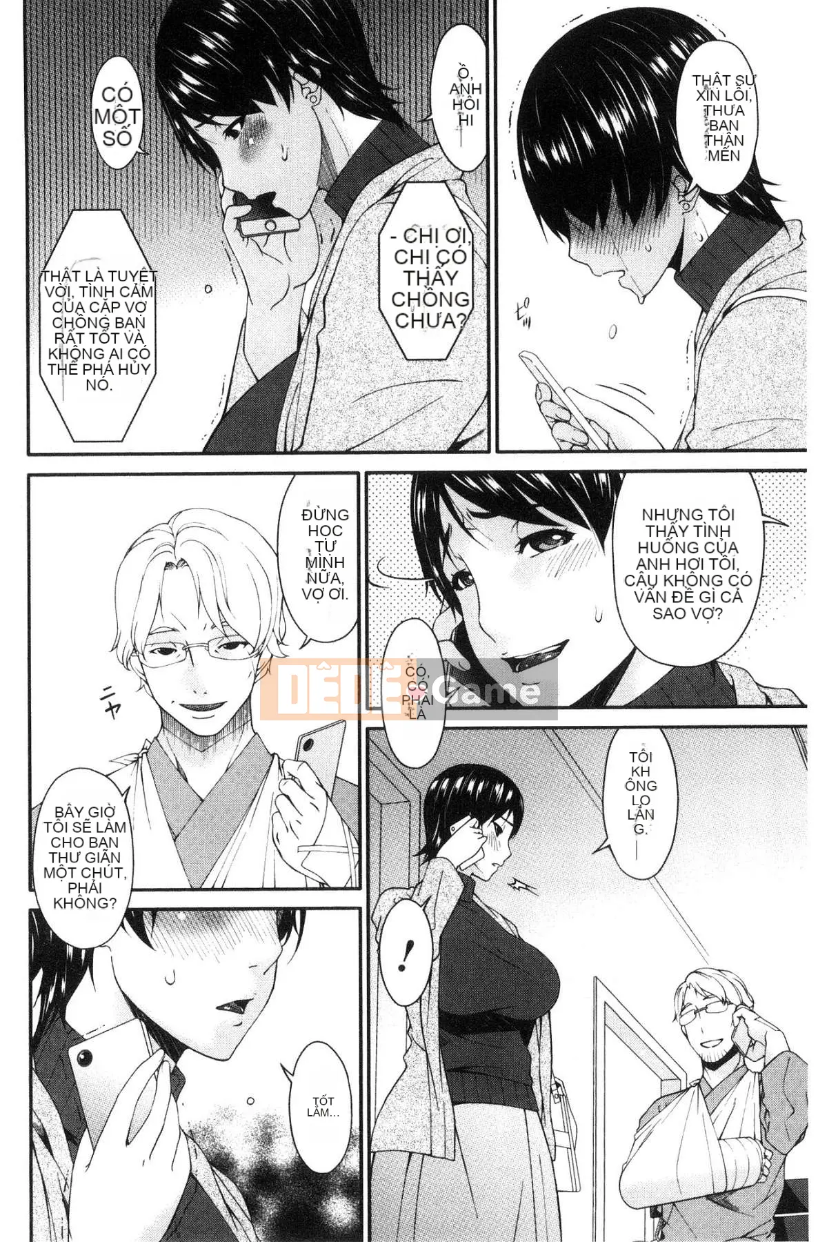 [Xưởng gió][Asuka] Vợ nô lệ hợp đồng Vợ nô lệ hợp đồng