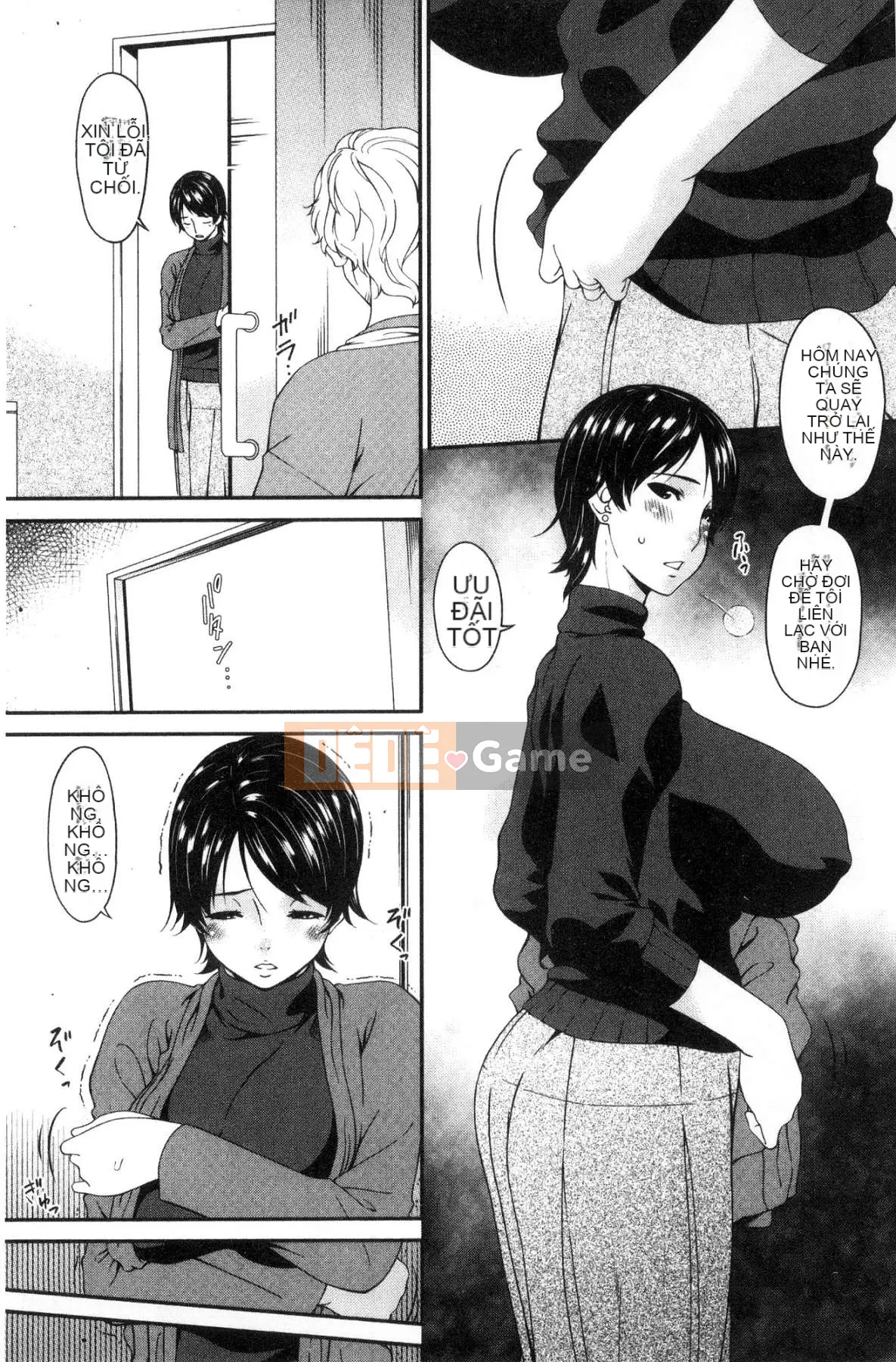 [Xưởng gió][Asuka] Vợ nô lệ hợp đồng Vợ nô lệ hợp đồng