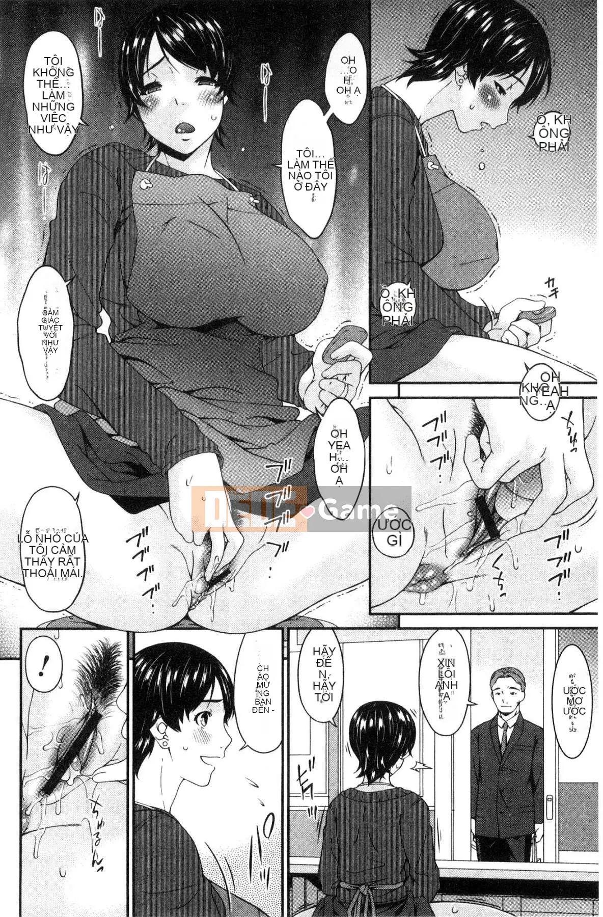 [Xưởng gió][Asuka] Vợ nô lệ hợp đồng Vợ nô lệ hợp đồng