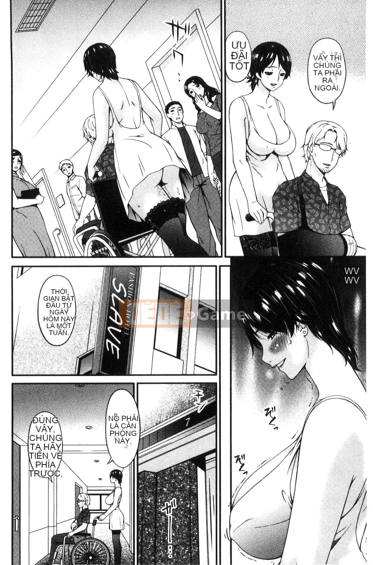 [Xưởng gió][Asuka] Vợ nô lệ hợp đồng Vợ nô lệ hợp đồng