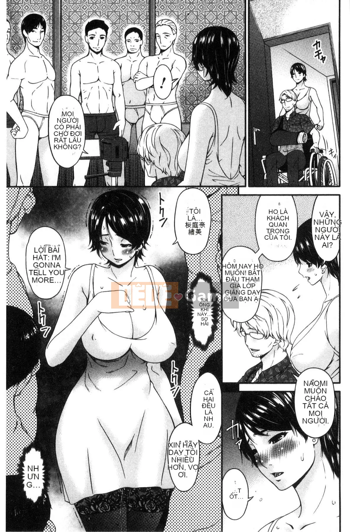 [Xưởng gió][Asuka] Vợ nô lệ hợp đồng Vợ nô lệ hợp đồng