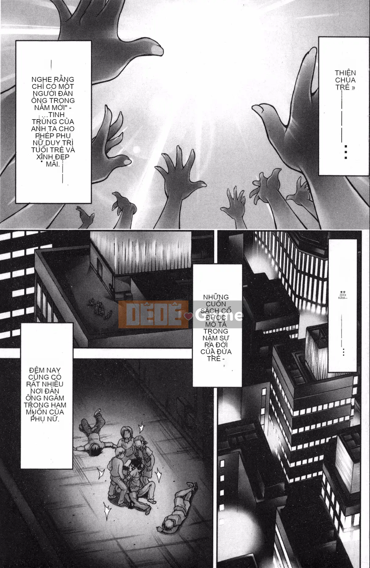 [Nagisa Minami] Kẻ trộm bóng ma Kuroageha