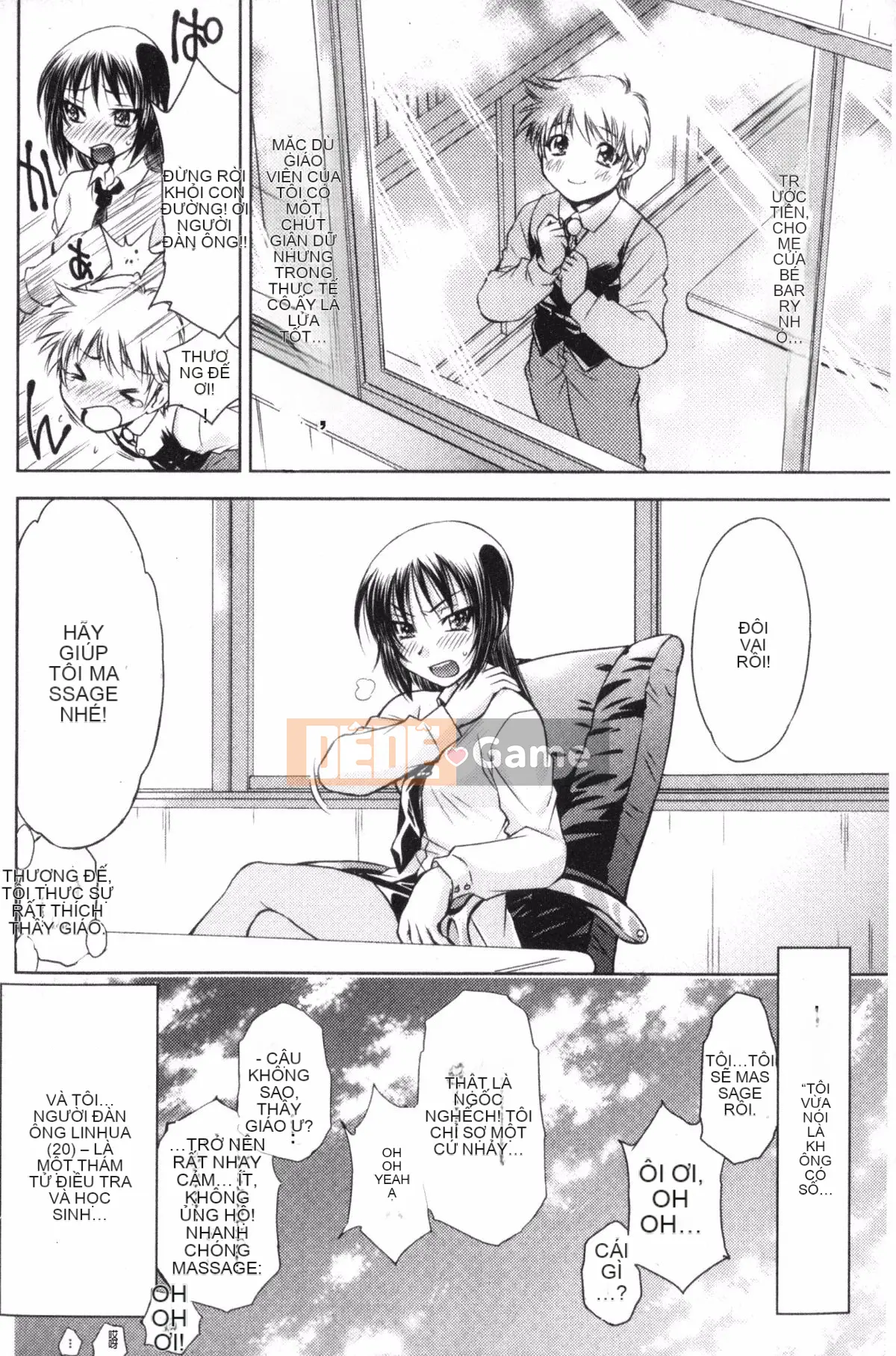 [Nagisa Minami] Kẻ trộm bóng ma Kuroageha