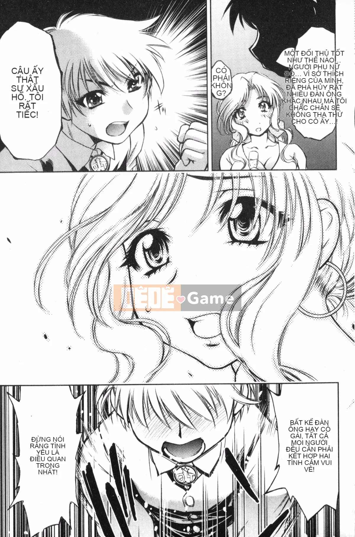 [Nagisa Minami] Kẻ trộm bóng ma Kuroageha