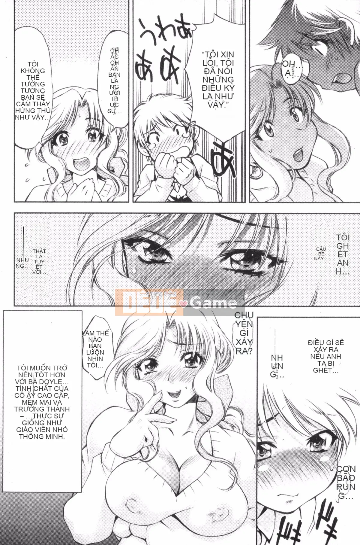 [Nagisa Minami] Kẻ trộm bóng ma Kuroageha