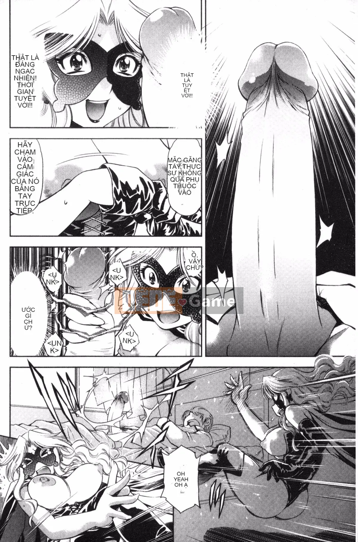 [Nagisa Minami] Kẻ trộm bóng ma Kuroageha