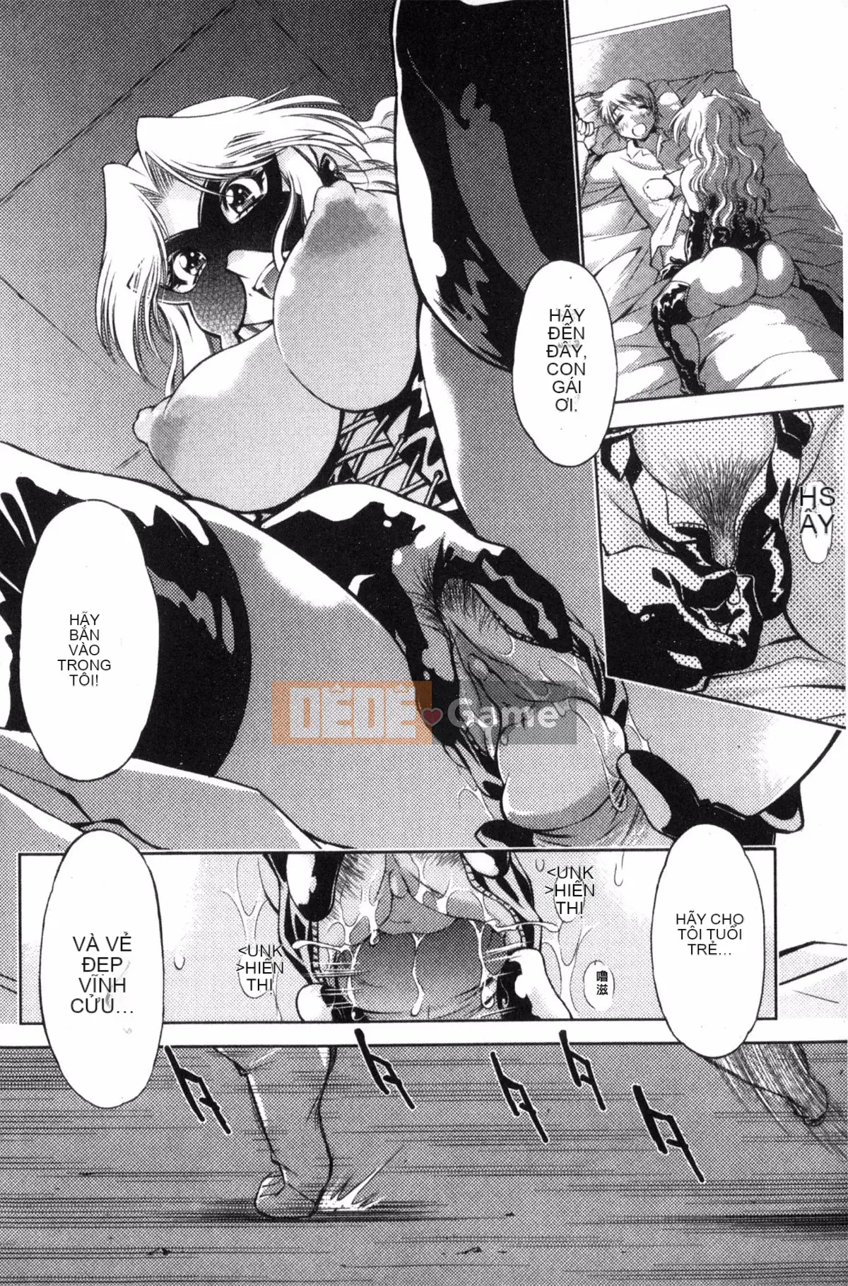 [Nagisa Minami] Kẻ trộm bóng ma Kuroageha