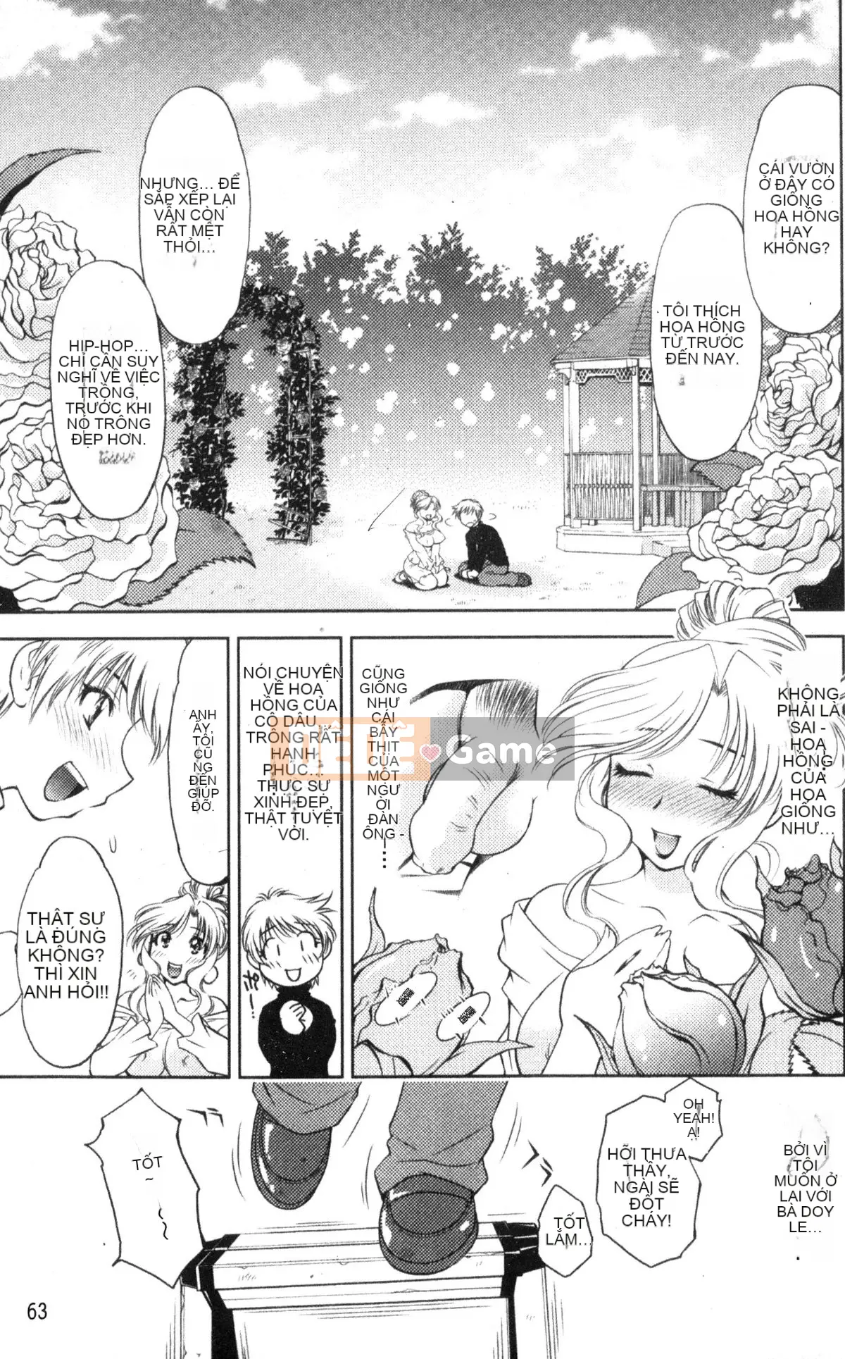 [Nagisa Minami] Kẻ trộm bóng ma Kuroageha