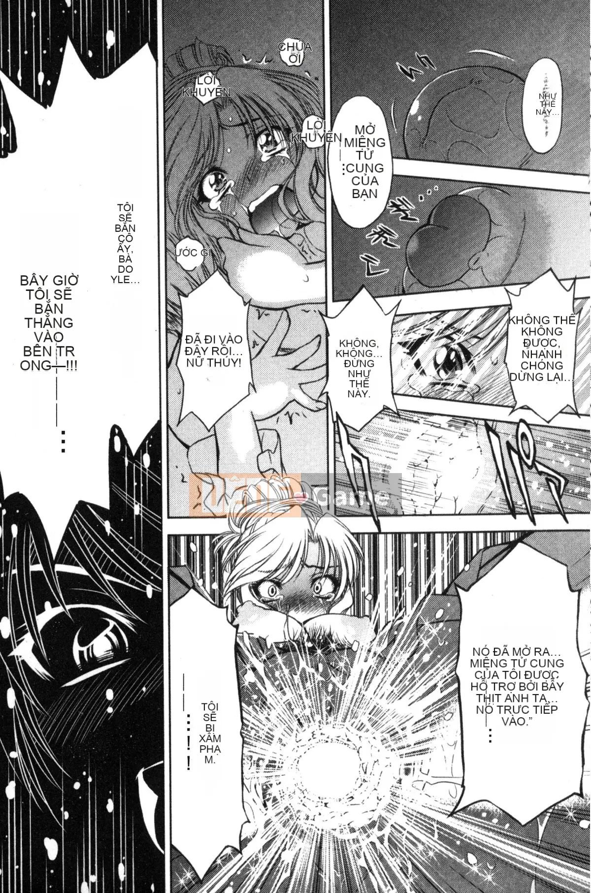 [Nagisa Minami] Kẻ trộm bóng ma Kuroageha