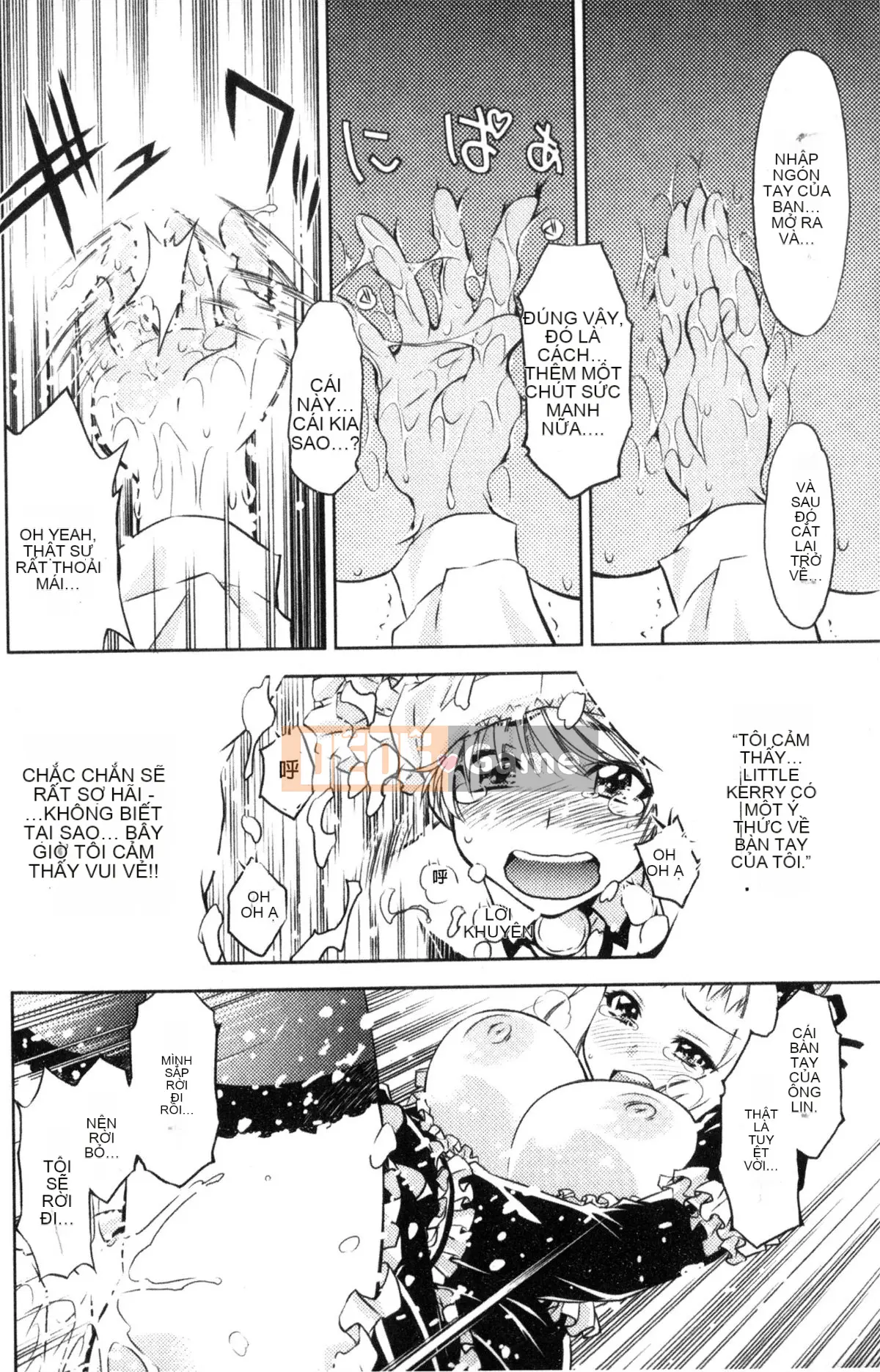 [Nagisa Minami] Kẻ trộm bóng ma Kuroageha