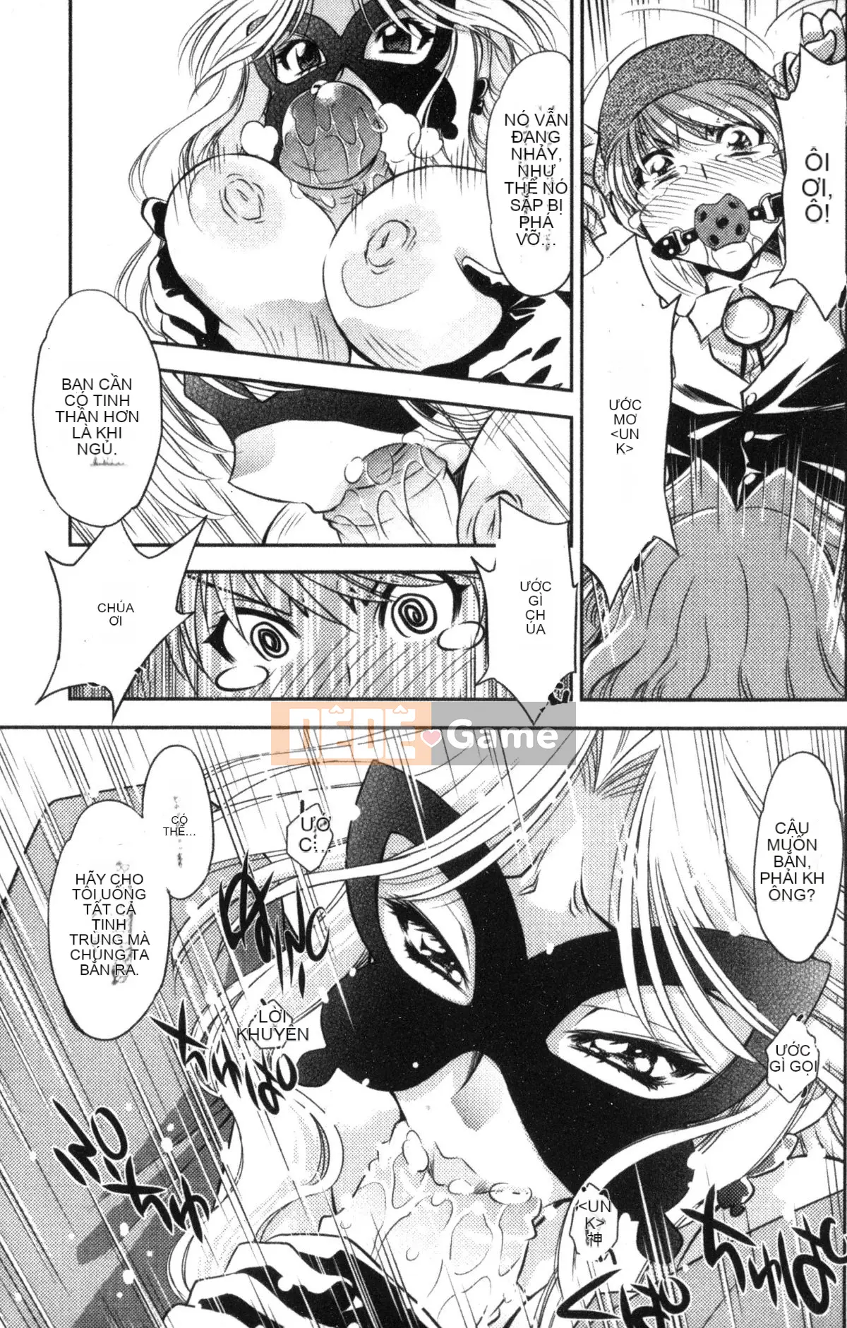 [Nagisa Minami] Kẻ trộm bóng ma Kuroageha