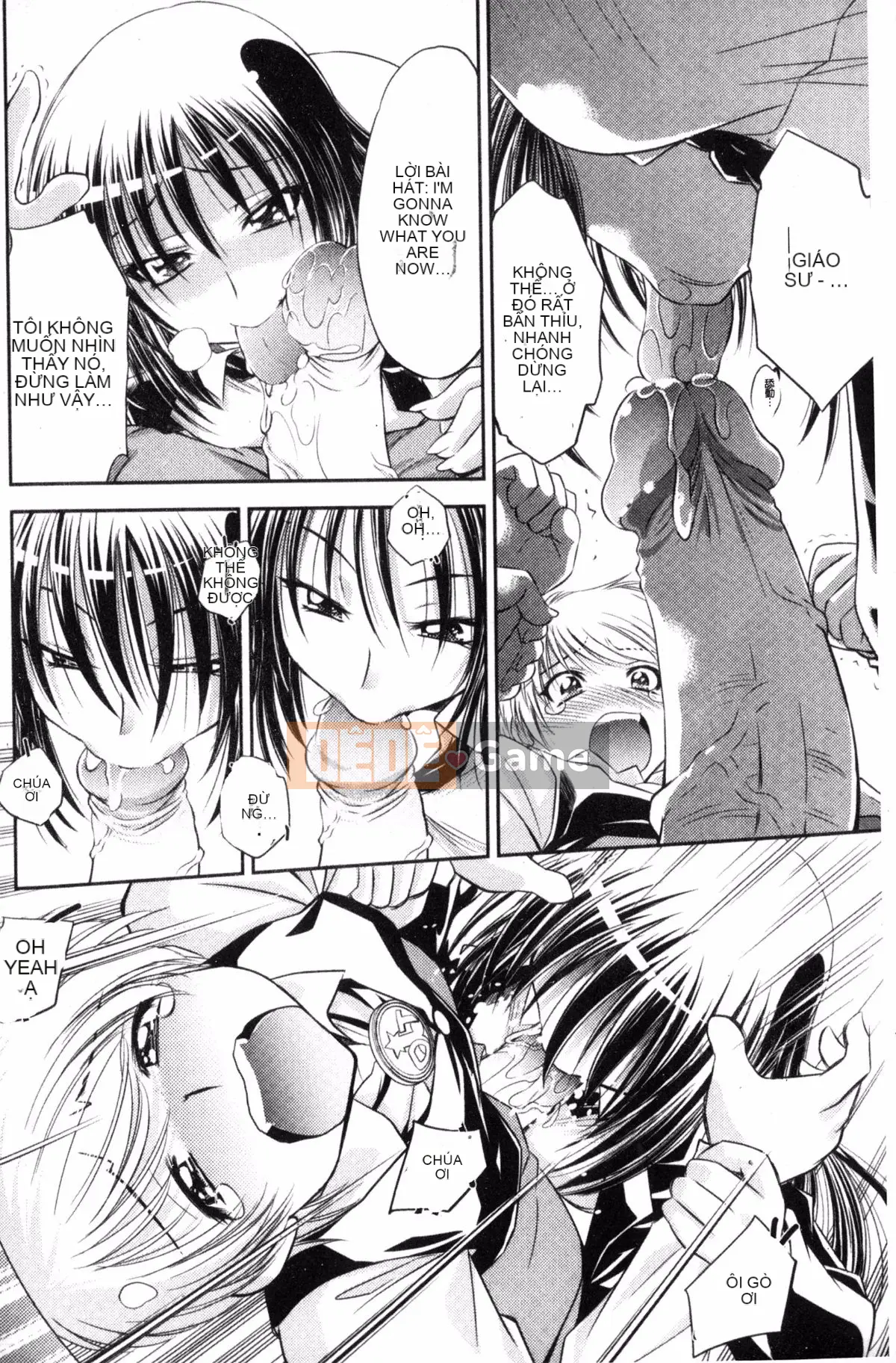 [Nagisa Minami] Kẻ trộm bóng ma Kuroageha