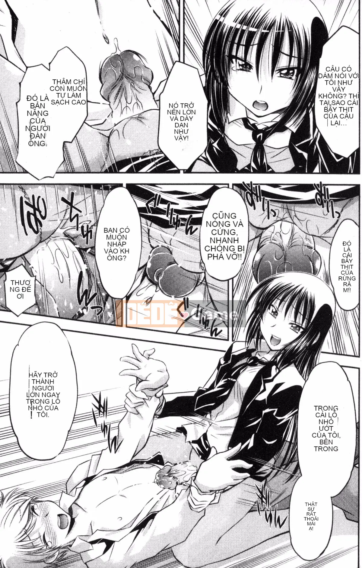 [Nagisa Minami] Kẻ trộm bóng ma Kuroageha