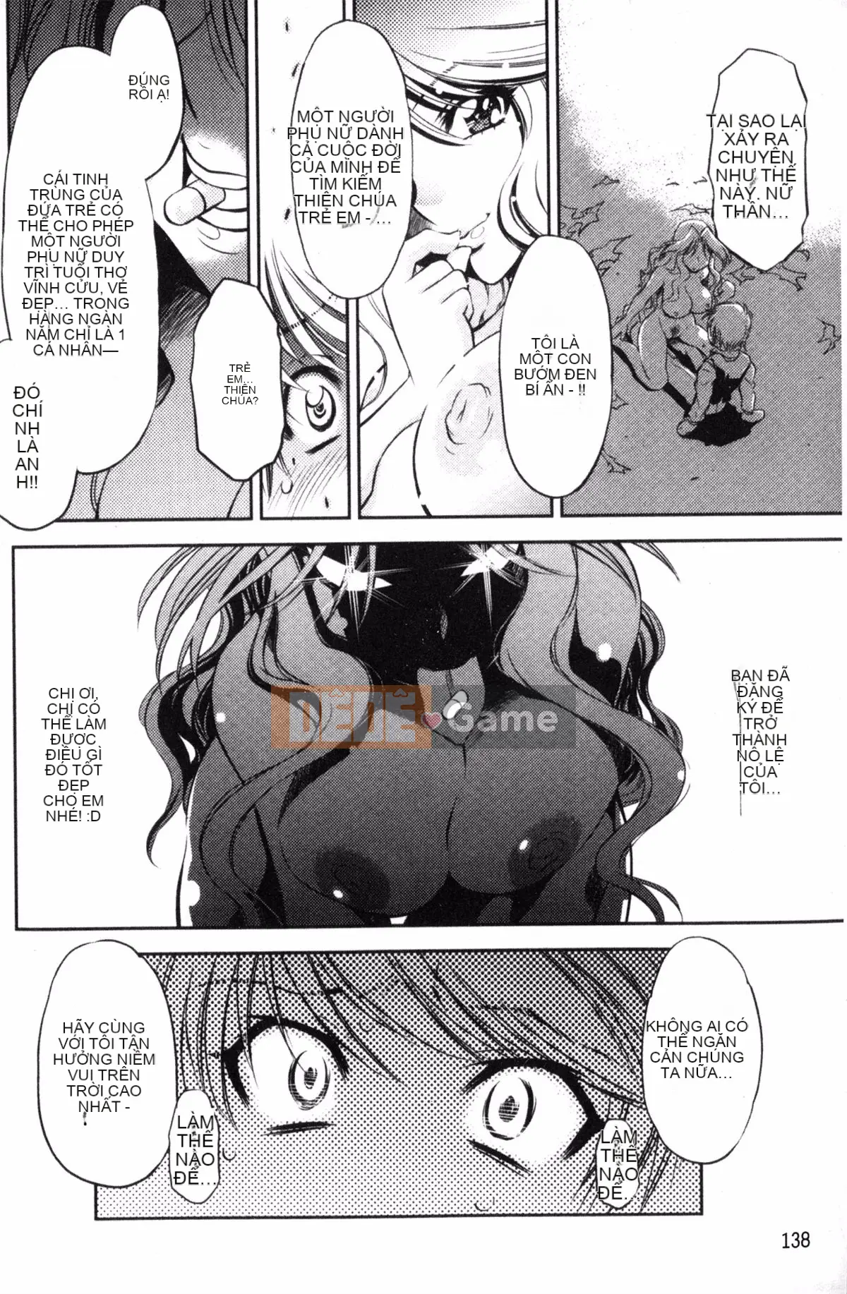 [Nagisa Minami] Kẻ trộm bóng ma Kuroageha