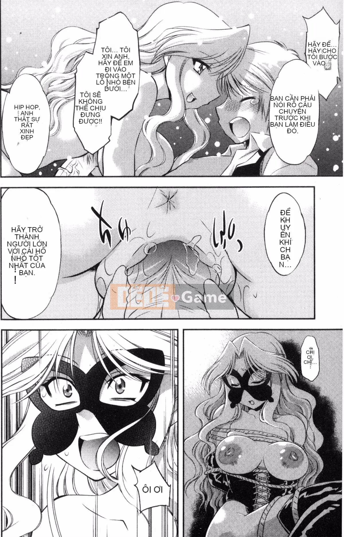 [Nagisa Minami] Kẻ trộm bóng ma Kuroageha