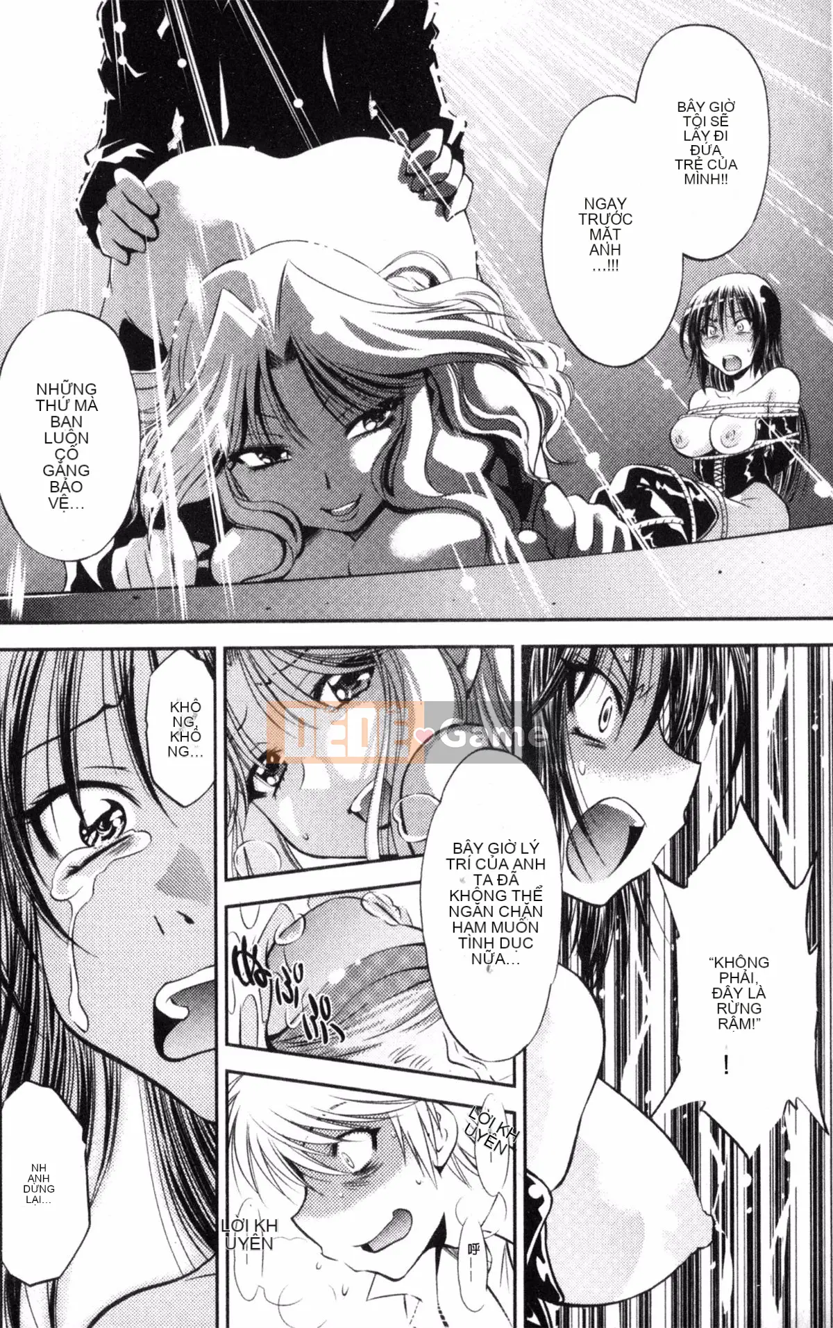 [Nagisa Minami] Kẻ trộm bóng ma Kuroageha