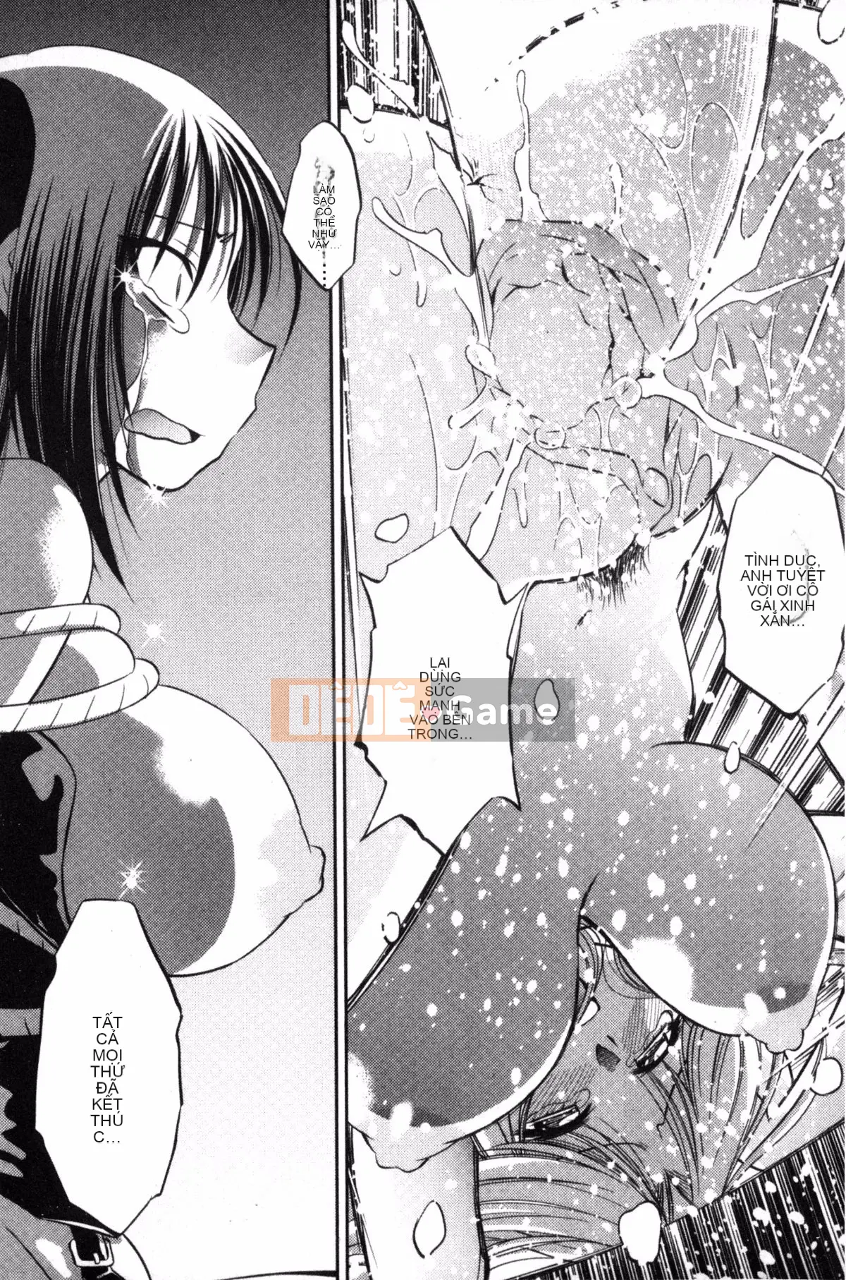 [Nagisa Minami] Kẻ trộm bóng ma Kuroageha