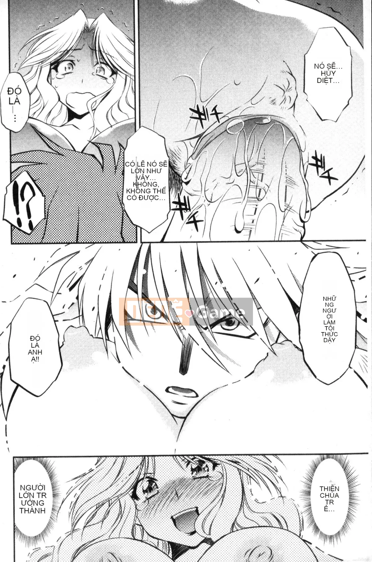 [Nagisa Minami] Kẻ trộm bóng ma Kuroageha