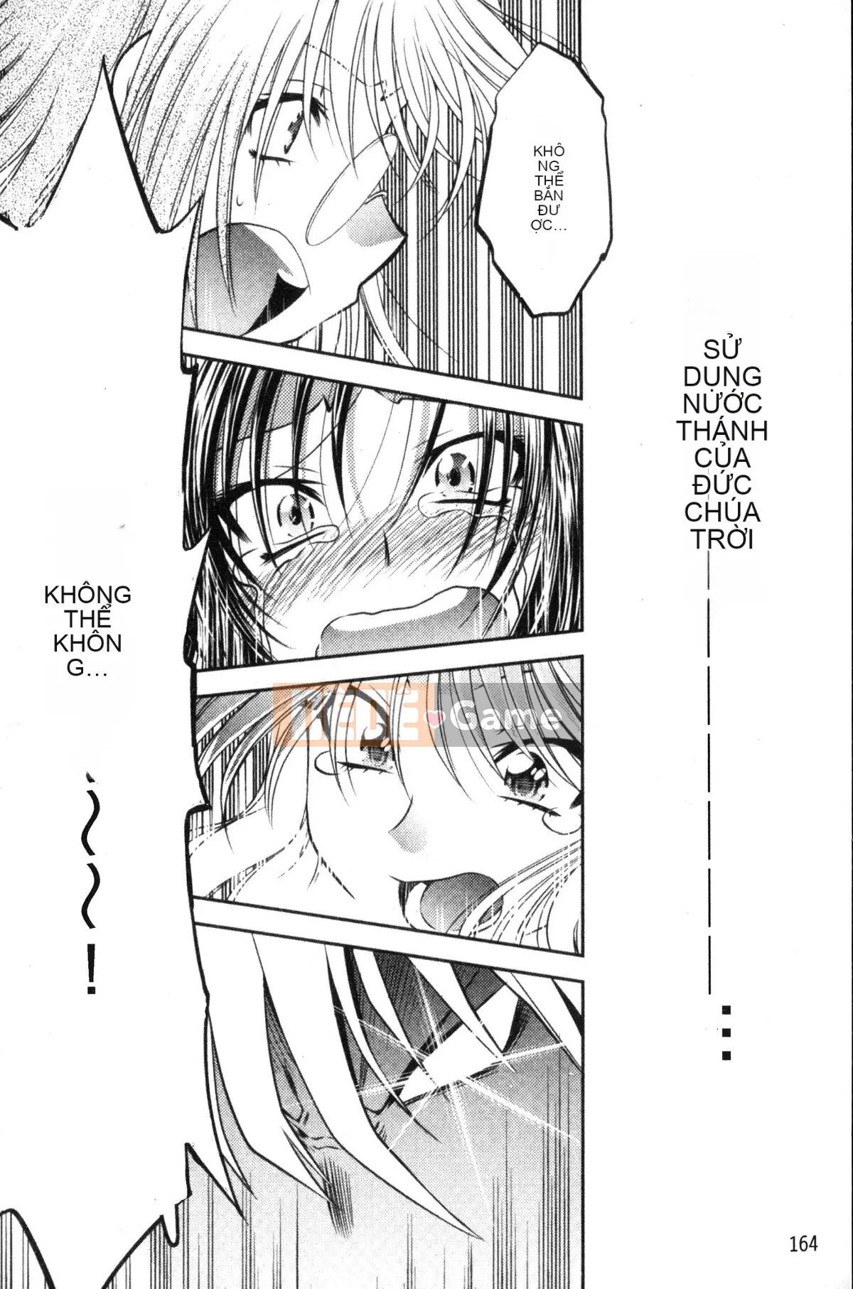 [Nagisa Minami] Kẻ trộm bóng ma Kuroageha