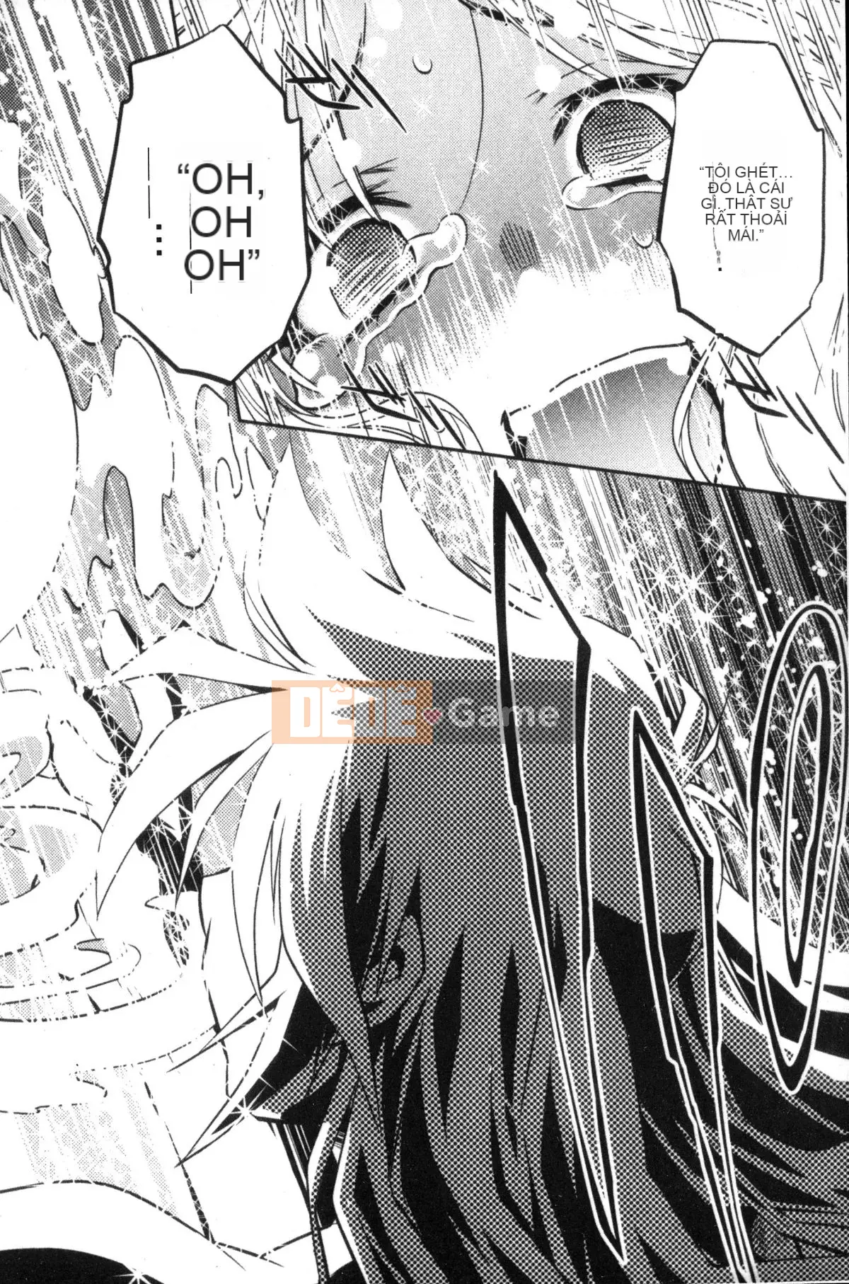 [Nagisa Minami] Kẻ trộm bóng ma Kuroageha