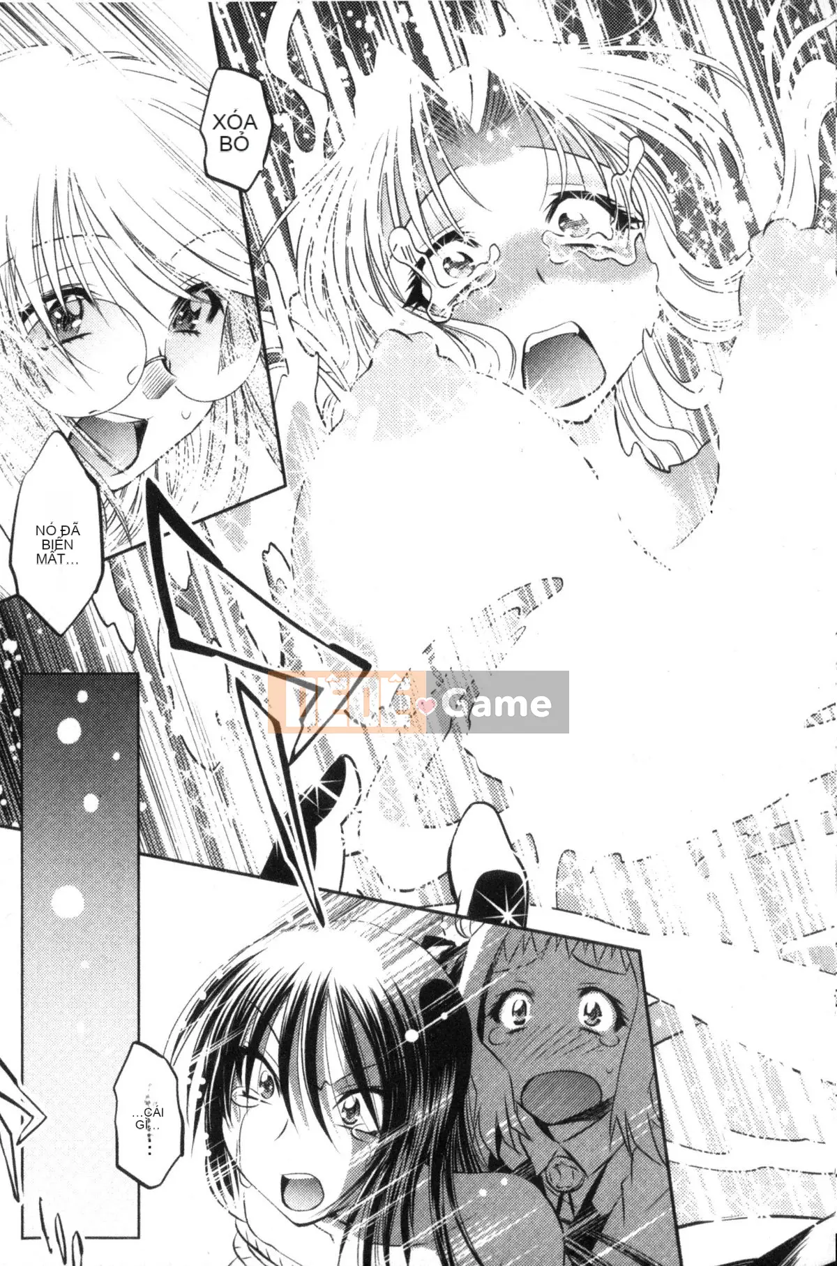 [Nagisa Minami] Kẻ trộm bóng ma Kuroageha