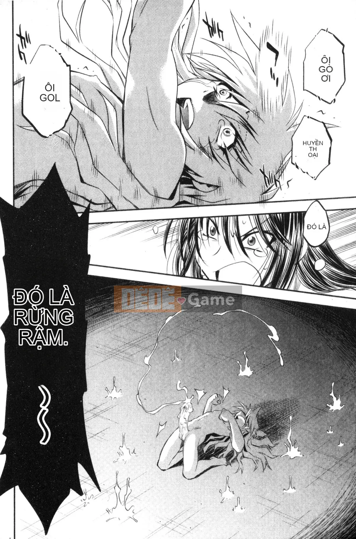 [Nagisa Minami] Kẻ trộm bóng ma Kuroageha