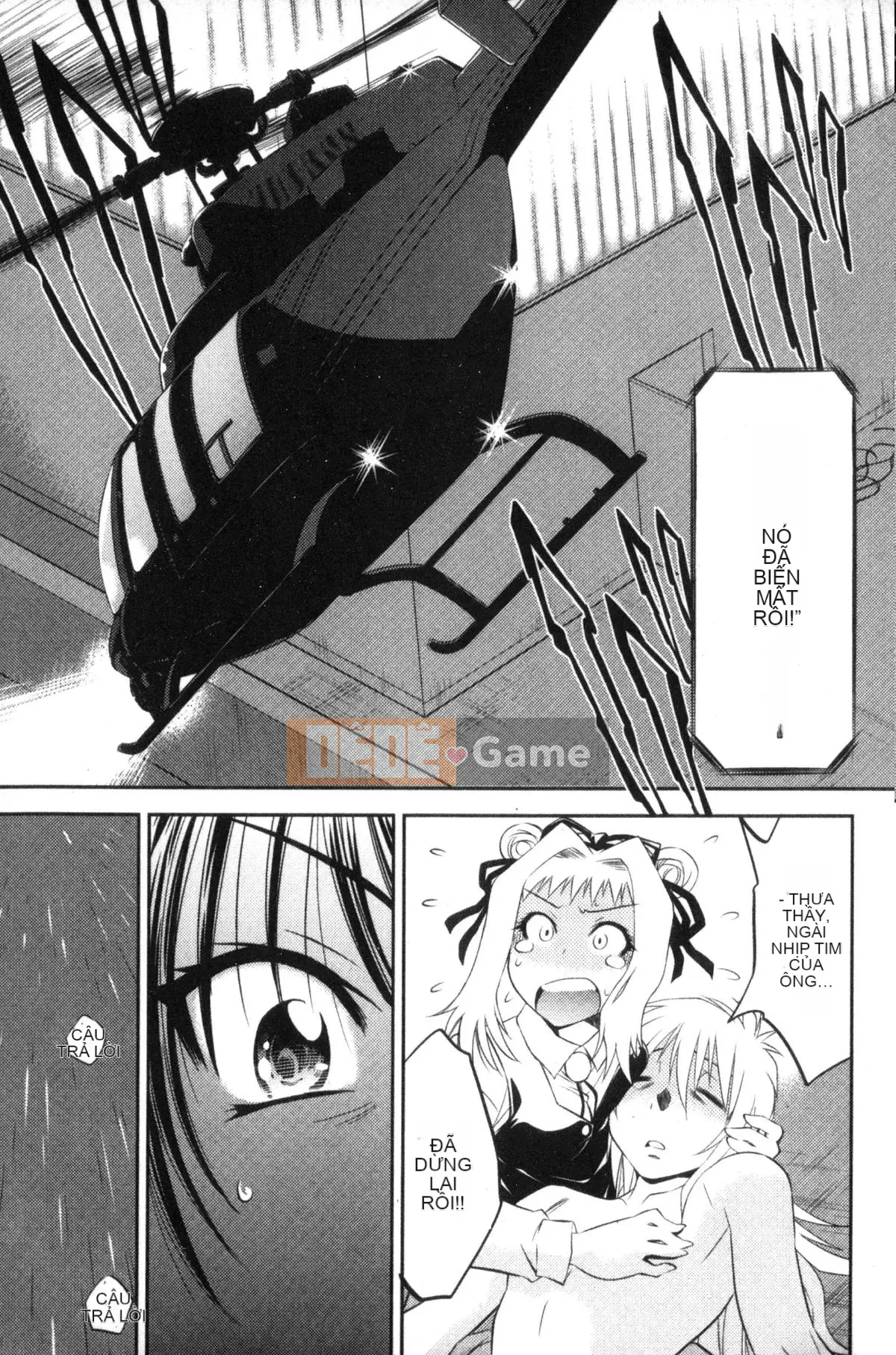 [Nagisa Minami] Kẻ trộm bóng ma Kuroageha